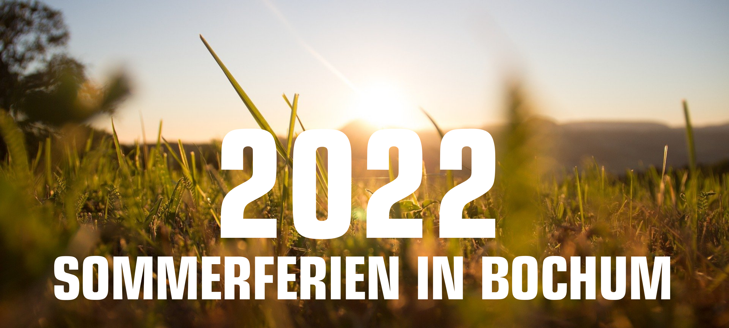 Ferienspaß in Bochum