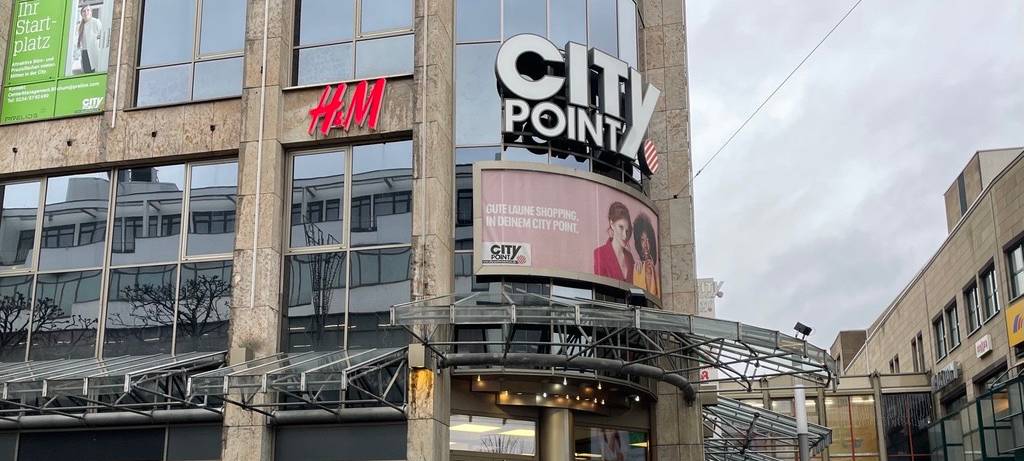 Bochum: Citypoint soll umstrukturiert werden