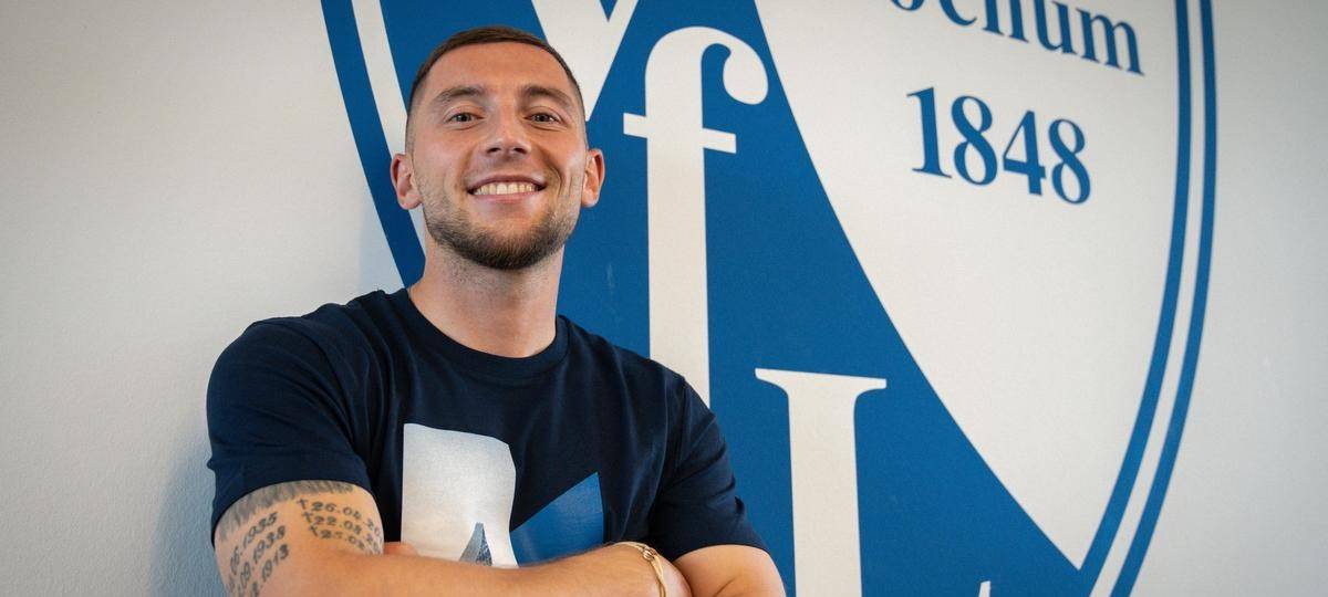 VfL Bochum verkündet Neuzugang