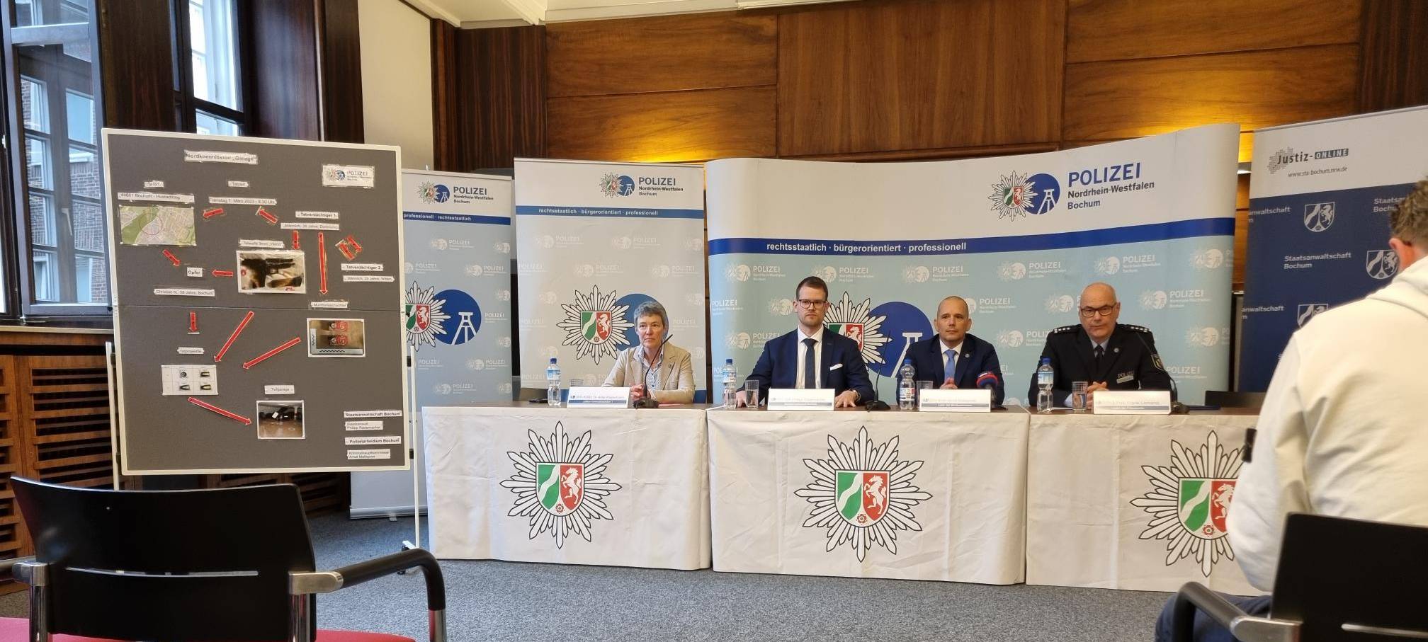 Mord in Hustadt: Prozess beginnt