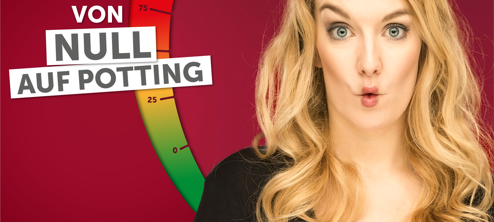 Von Null auf Potting: "Haustiere und Vorsorge"