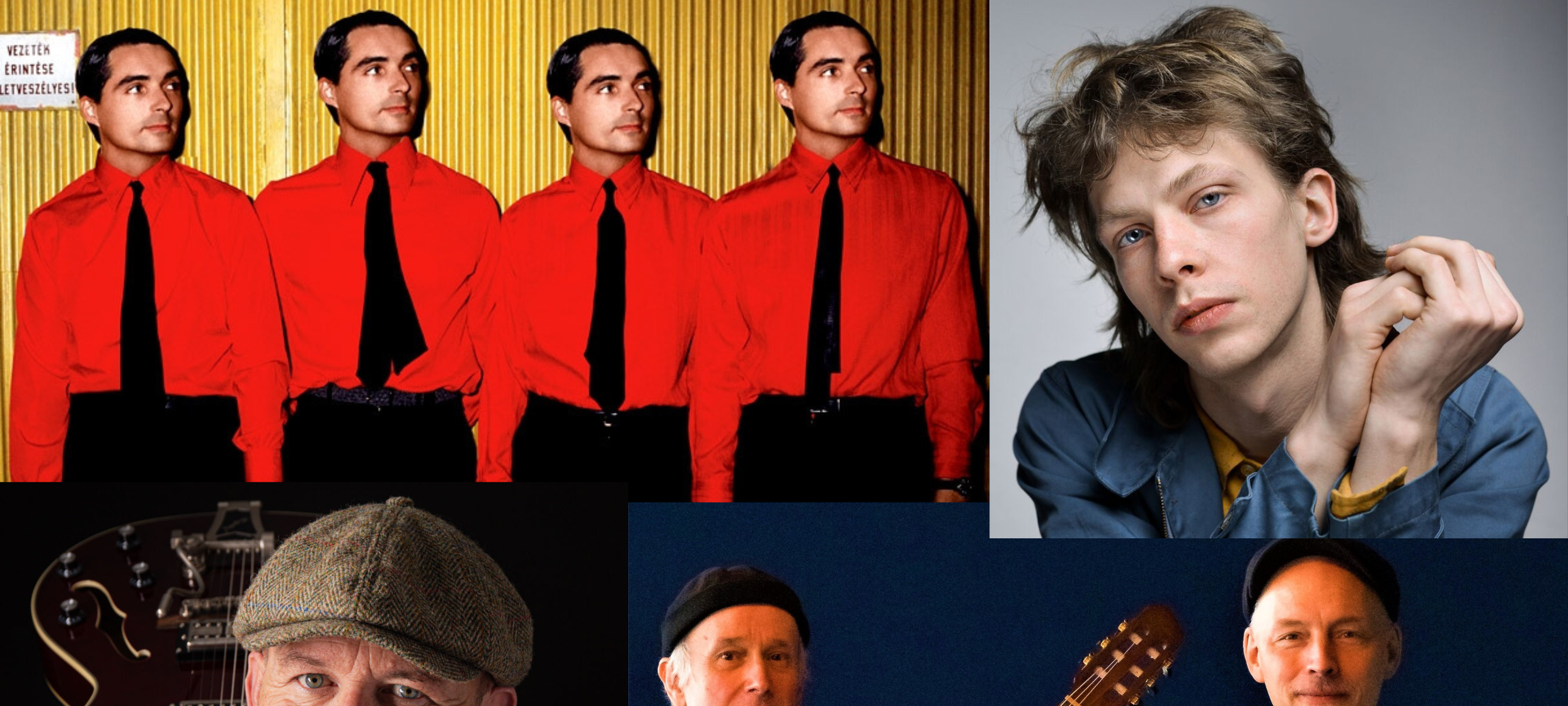 Die Act bei der Bochumer Kreativ Rallye.