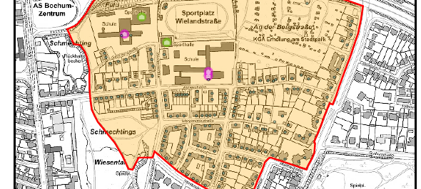 Blindgänger in Bochum-Grumme: Entschärfung abgeschlossen!
