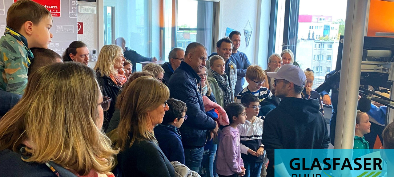 Unser Tag der offenen Tür