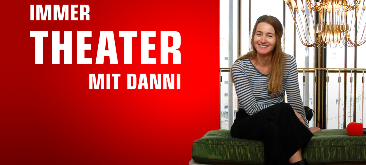 Immer Theater mit Danni Cover