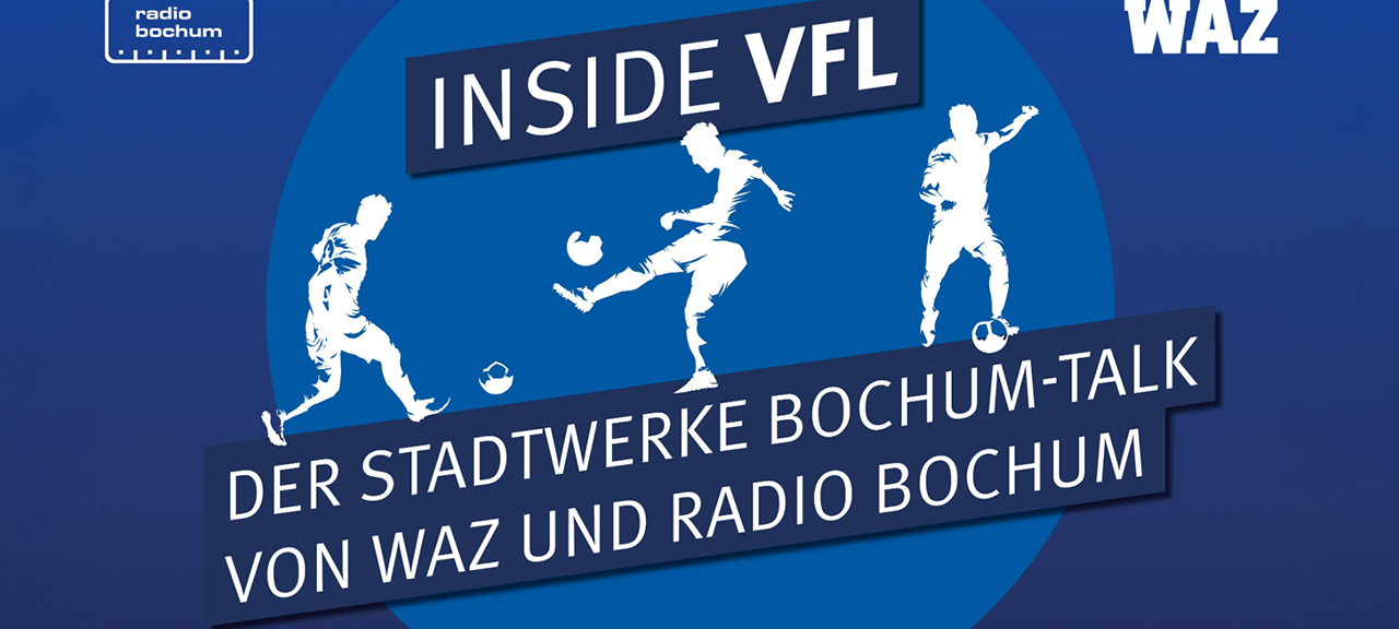 Inside VfL - der Stadtwerke Bochum-Talk von WAZ und Radio Bochum