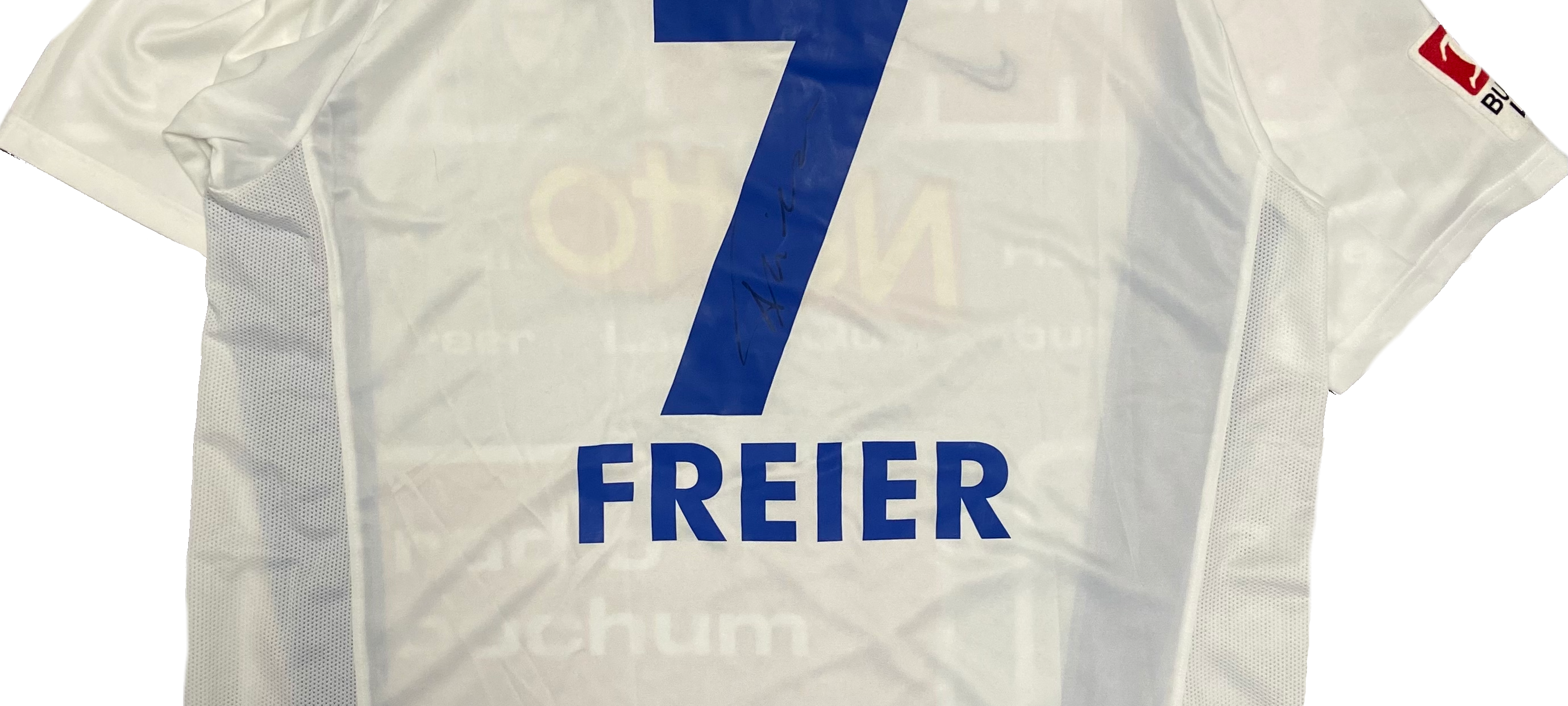 Ein Abend für Lichtblicke: Iggi Kelly im Bermuda3Eck und Trikot-Auktion im Three Sixty