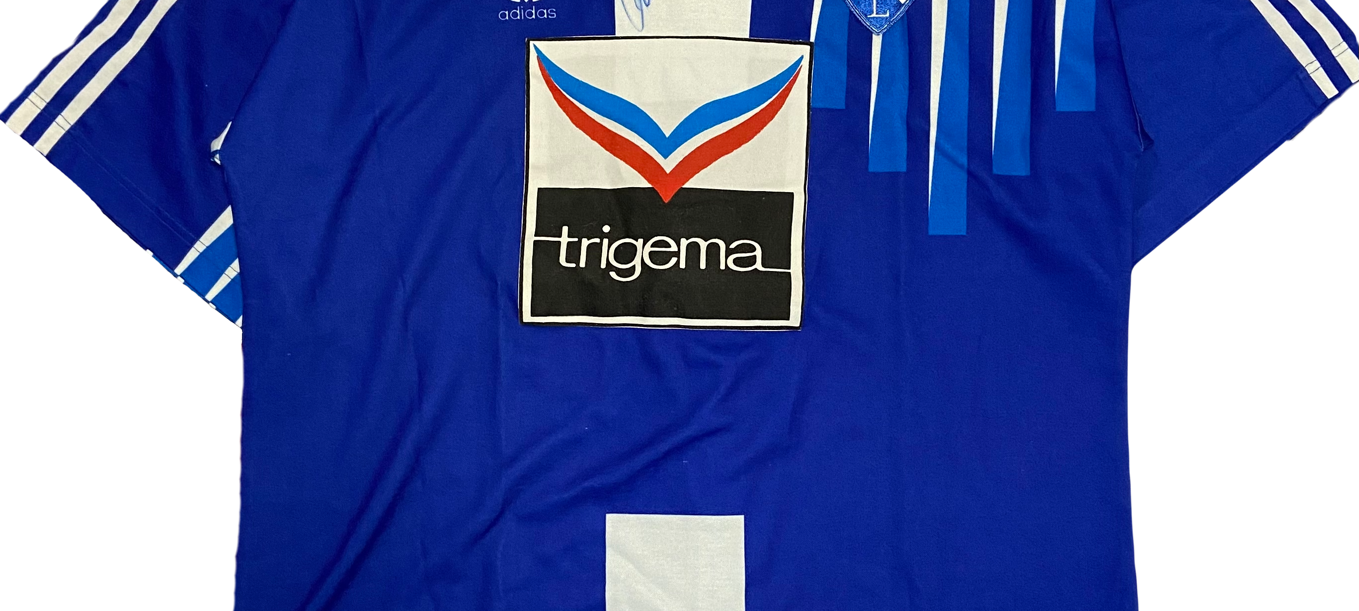 Ein Abend für Lichtblicke: Iggi Kelly im Bermuda3Eck und Trikot-Auktion im Three Sixty