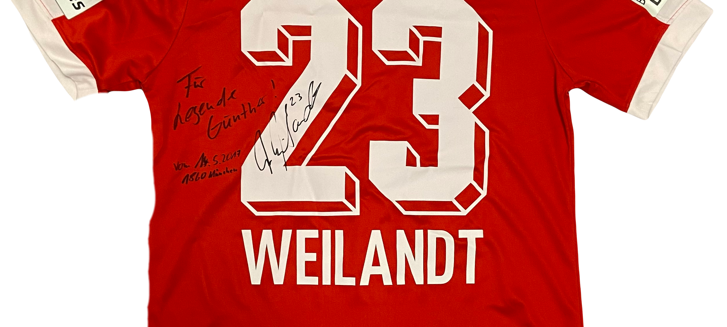 Ein Abend für Lichtblicke: Iggi Kelly im Bermuda3Eck und Trikot-Auktion im Three Sixty