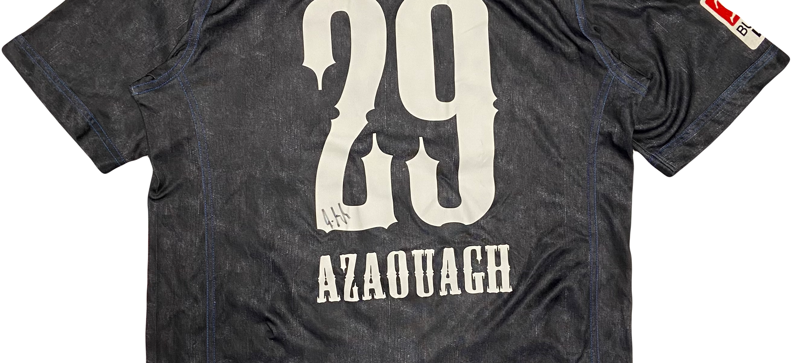 Ein Abend für Lichtblicke: Iggi Kelly im Bermuda3Eck und Trikot-Auktion im Three Sixty