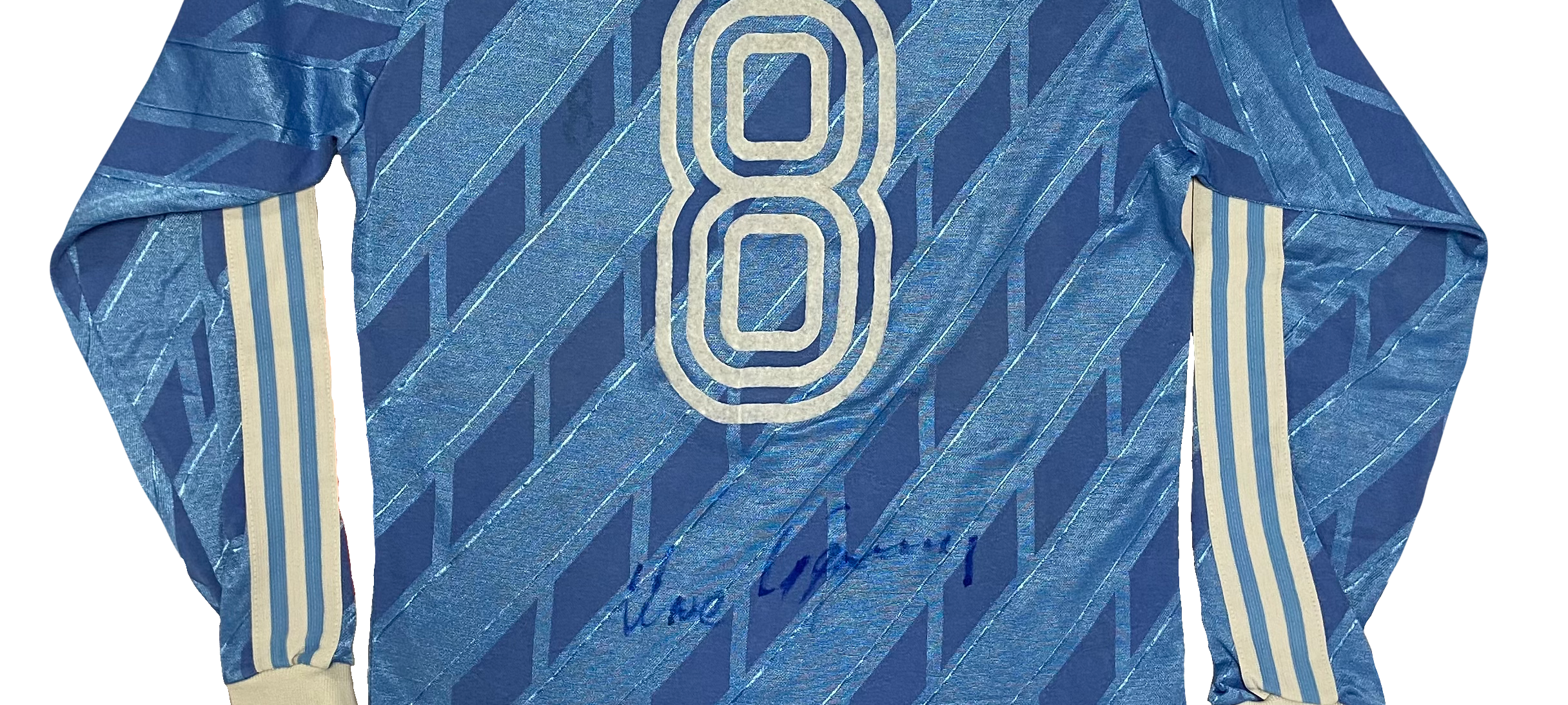 Ein Abend für Lichtblicke: Iggi Kelly im Bermuda3Eck und Trikot-Auktion im Three Sixty