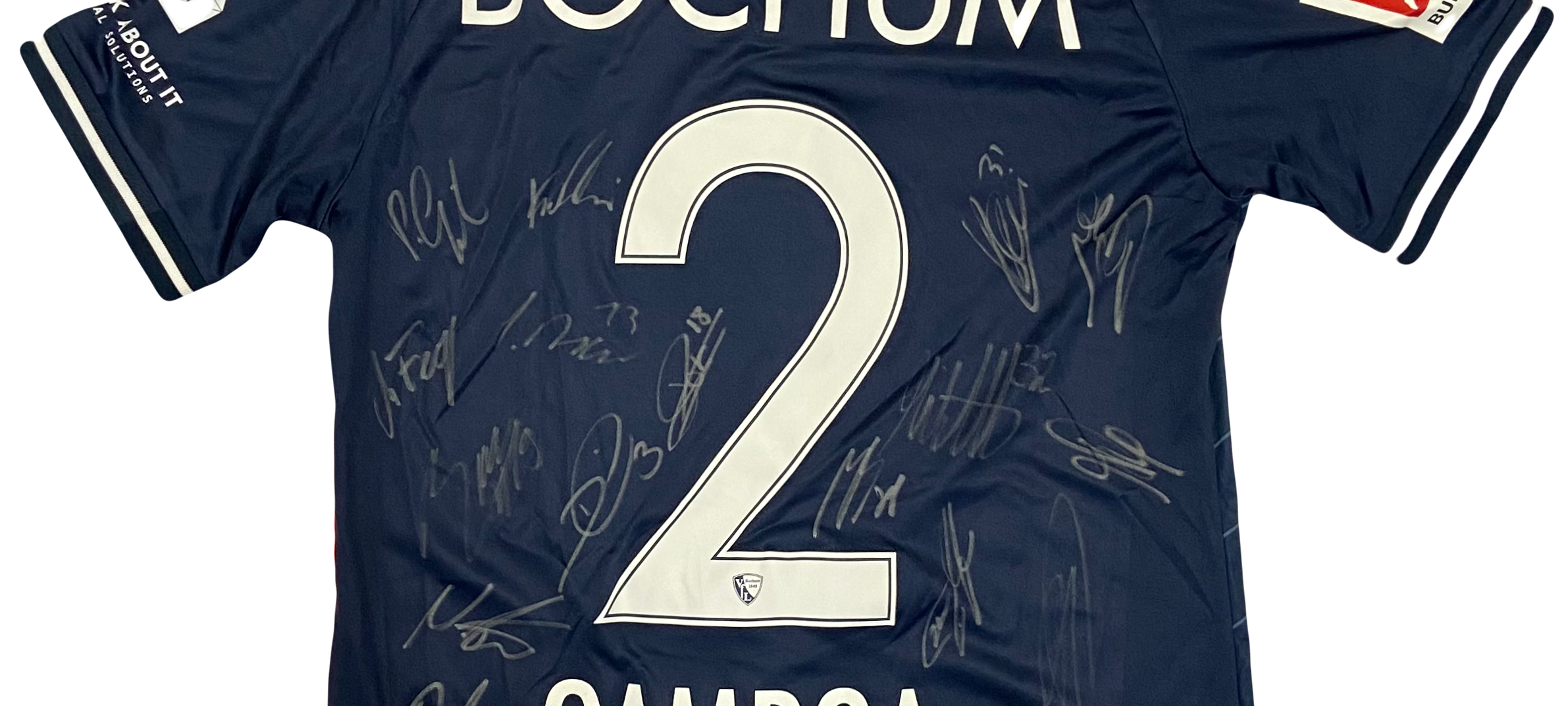 Ein Abend für Lichtblicke: Iggi Kelly im Bermuda3Eck und Trikot-Auktion im Three Sixty