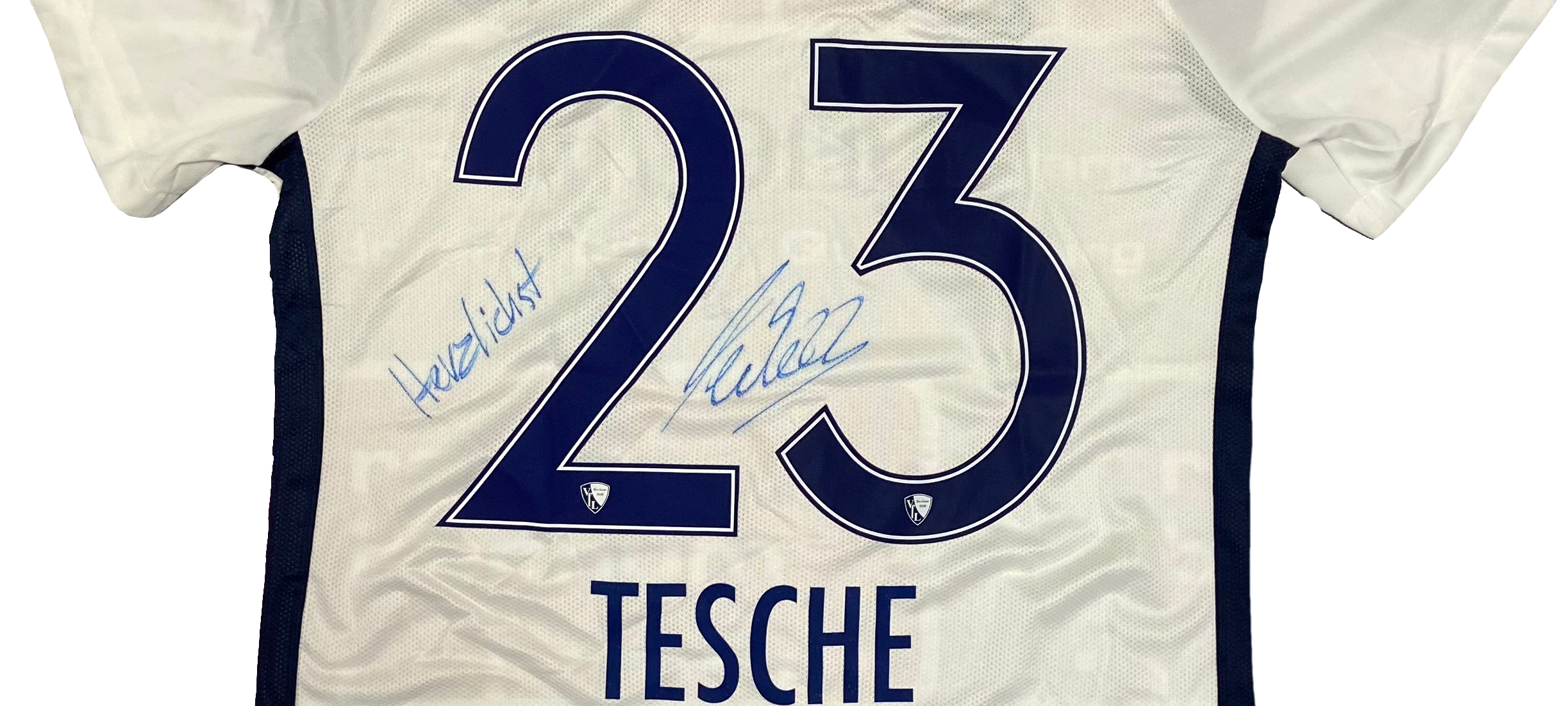 Ein Abend für Lichtblicke: Iggi Kelly im Bermuda3Eck und Trikot-Auktion im Three Sixty