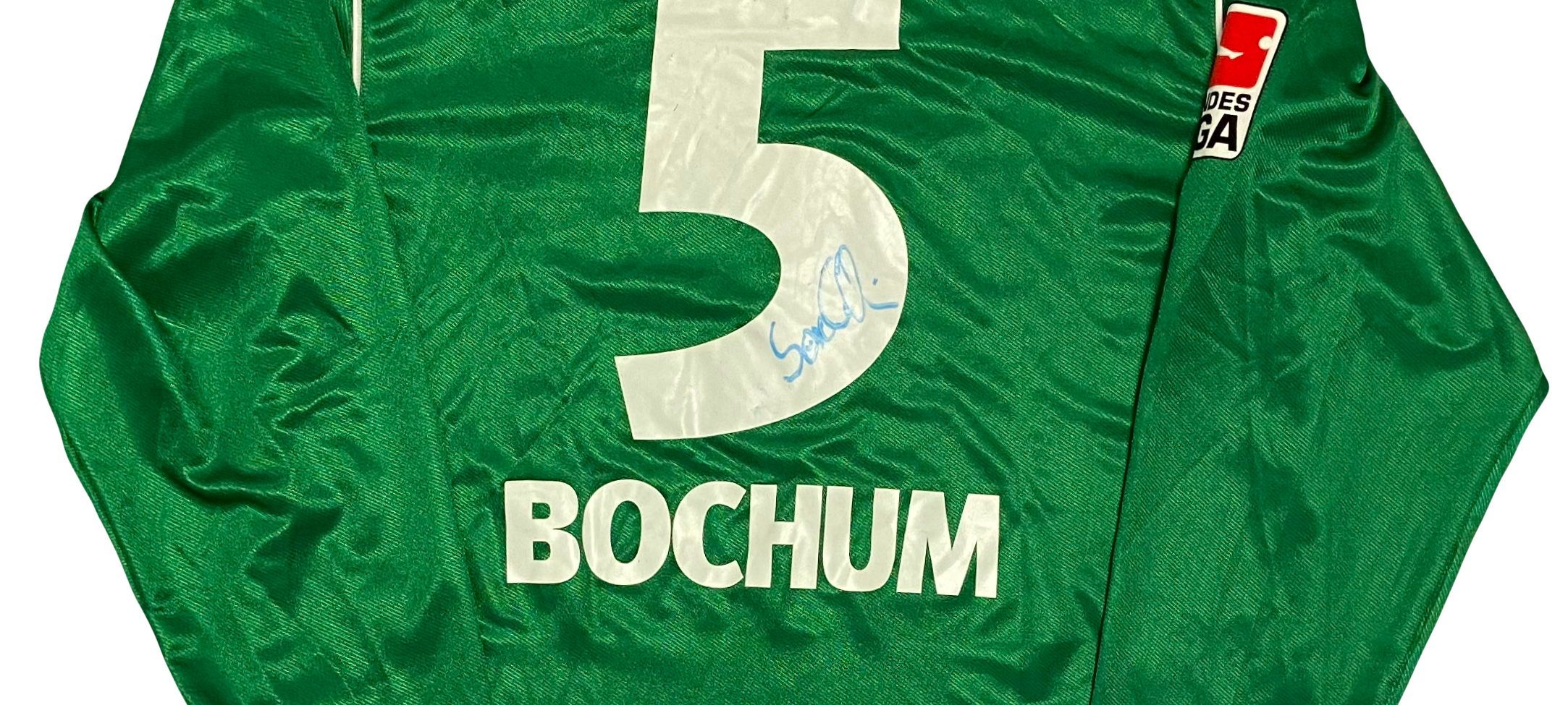 Ein Abend für Lichtblicke: Iggi Kelly im Bermuda3Eck und Trikot-Auktion im Three Sixty