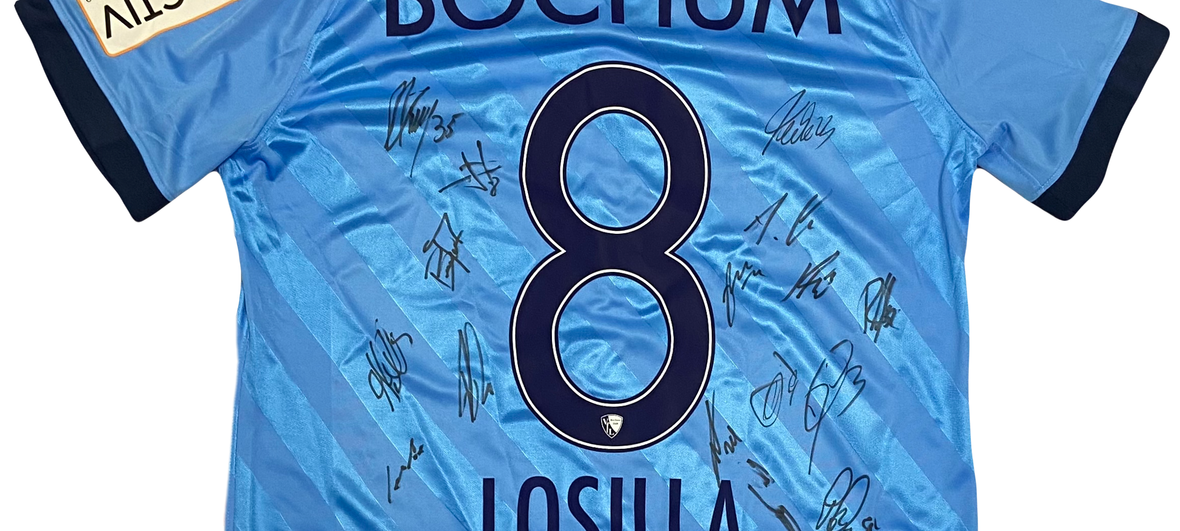 Ein Abend für Lichtblicke: Iggi Kelly im Bermuda3Eck und Trikot-Auktion im Three Sixty