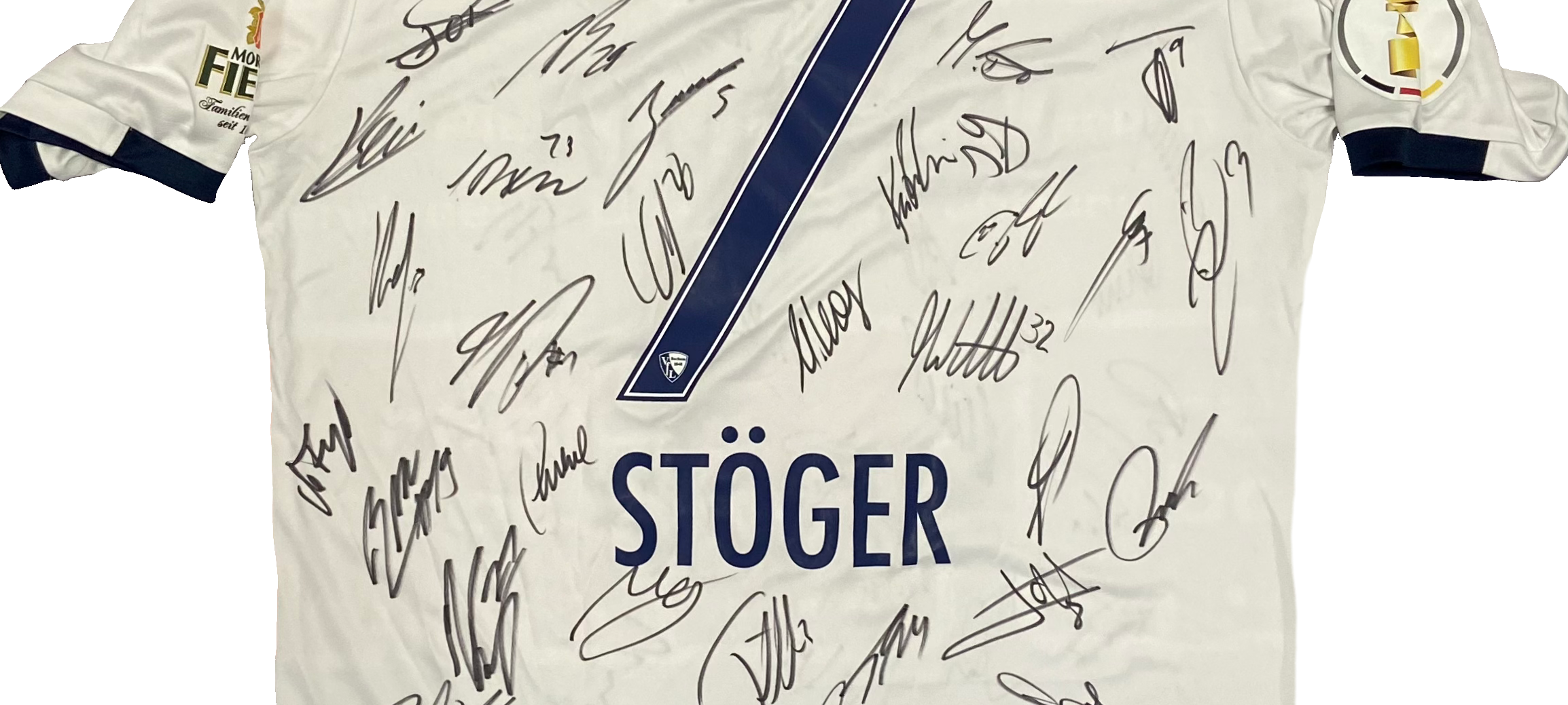 Ein Abend für Lichtblicke: Iggi Kelly im Bermuda3Eck und Trikot-Auktion im Three Sixty