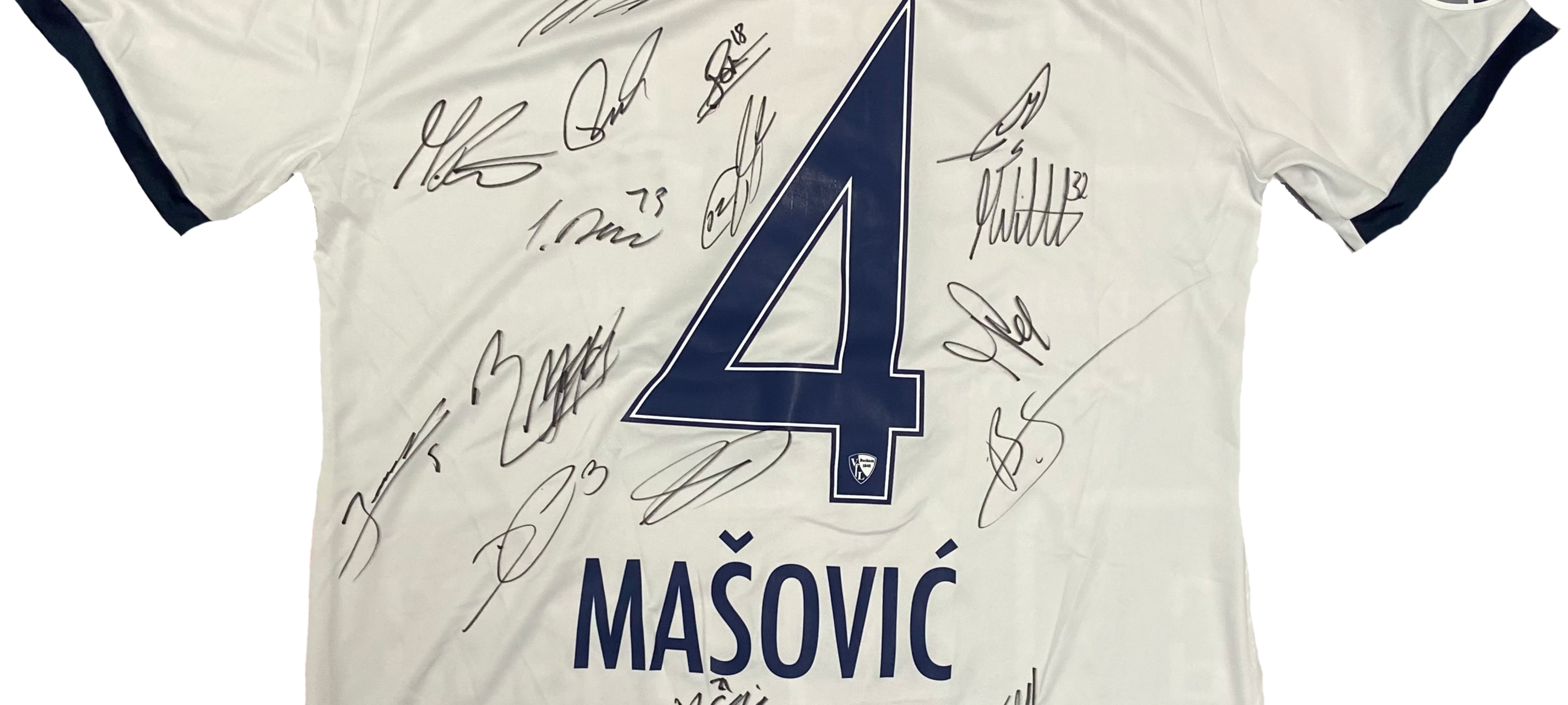 Ein Abend für Lichtblicke: Iggi Kelly im Bermuda3Eck und Trikot-Auktion im Three Sixty