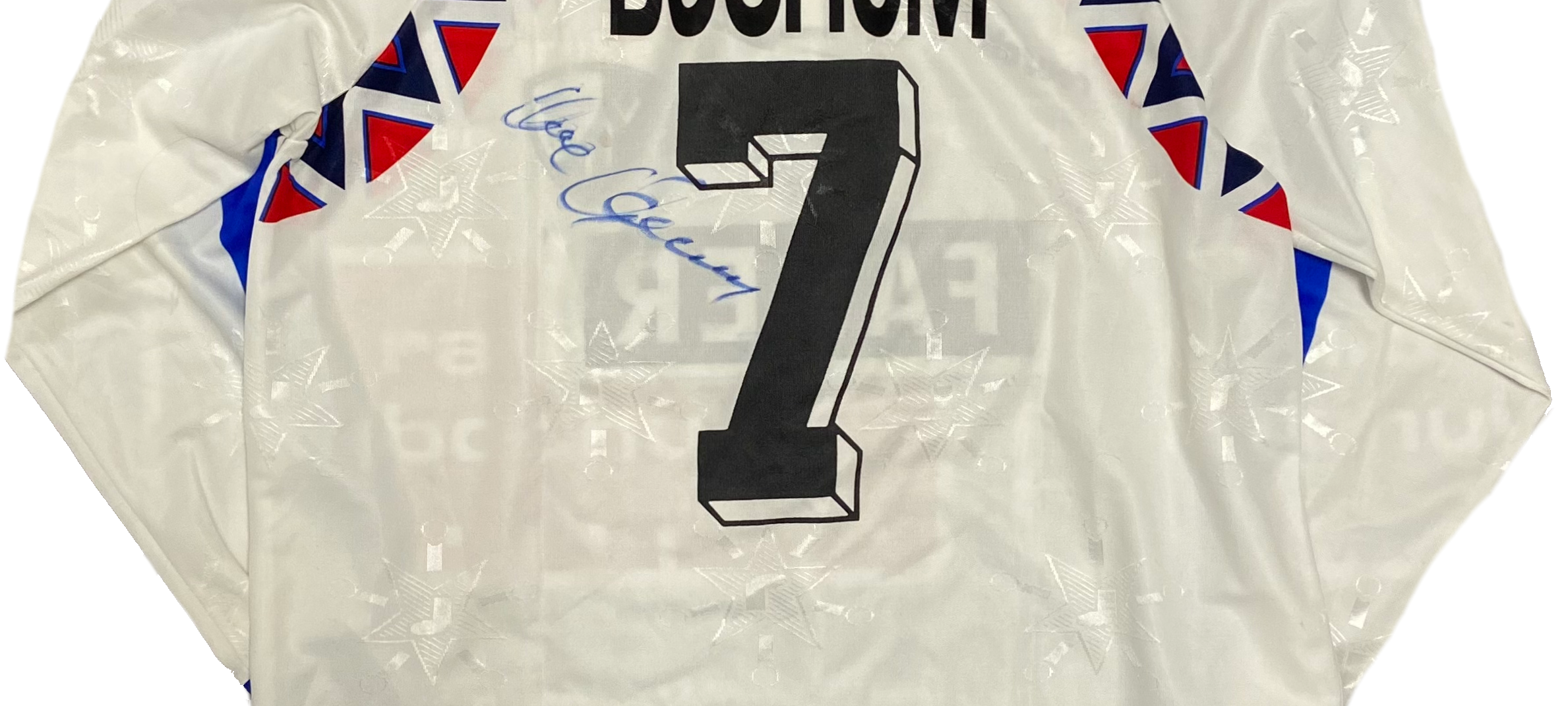 Ein Abend für Lichtblicke: Iggi Kelly im Bermuda3Eck und Trikot-Auktion im Three Sixty