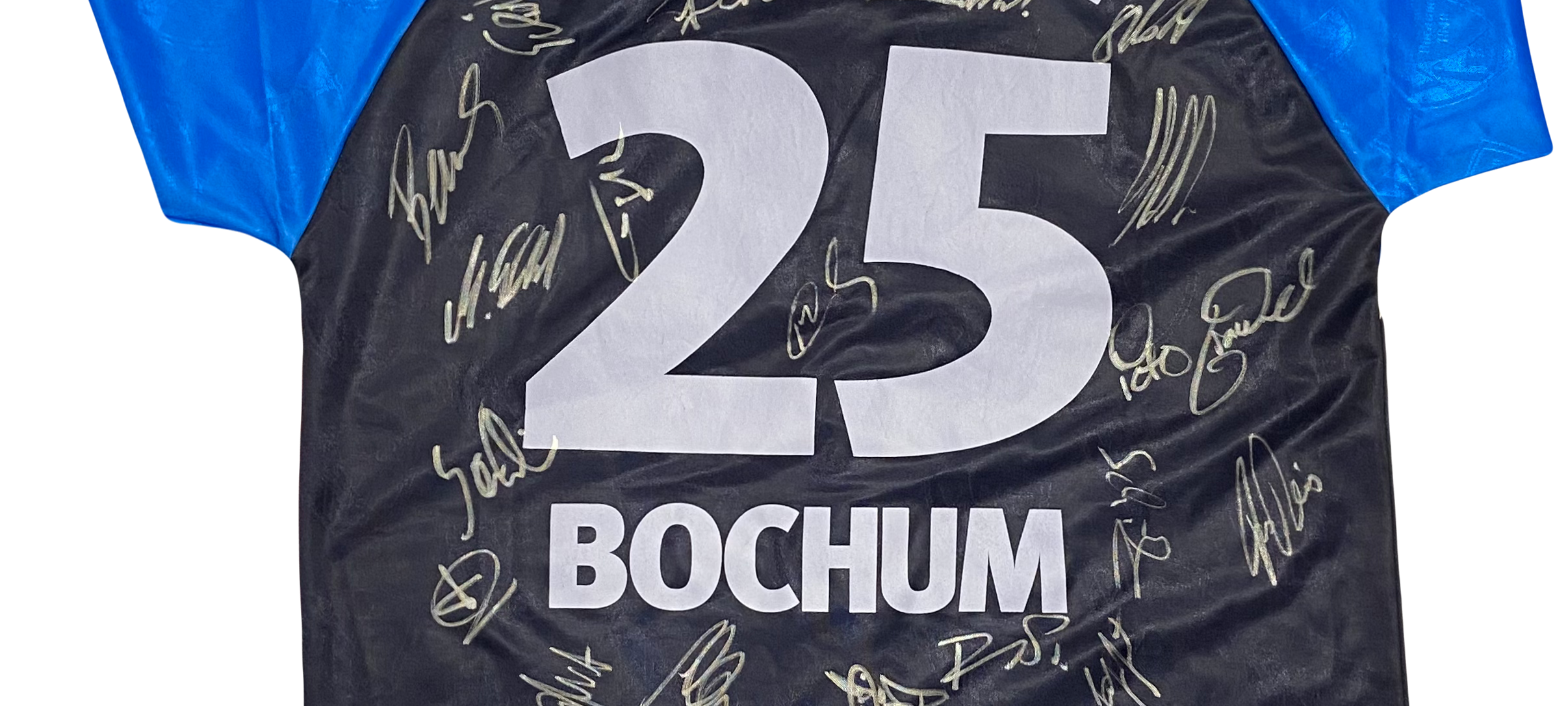 Ein Abend für Lichtblicke: Iggi Kelly im Bermuda3Eck und Trikot-Auktion im Three Sixty