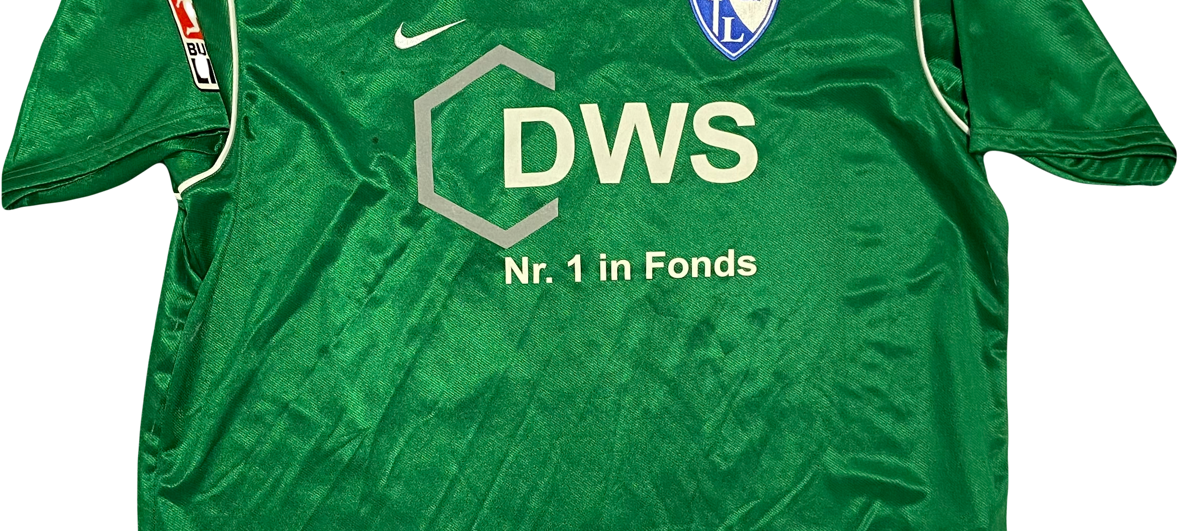 Ein Abend für Lichtblicke: Iggi Kelly im Bermuda3Eck und Trikot-Auktion im Three Sixty