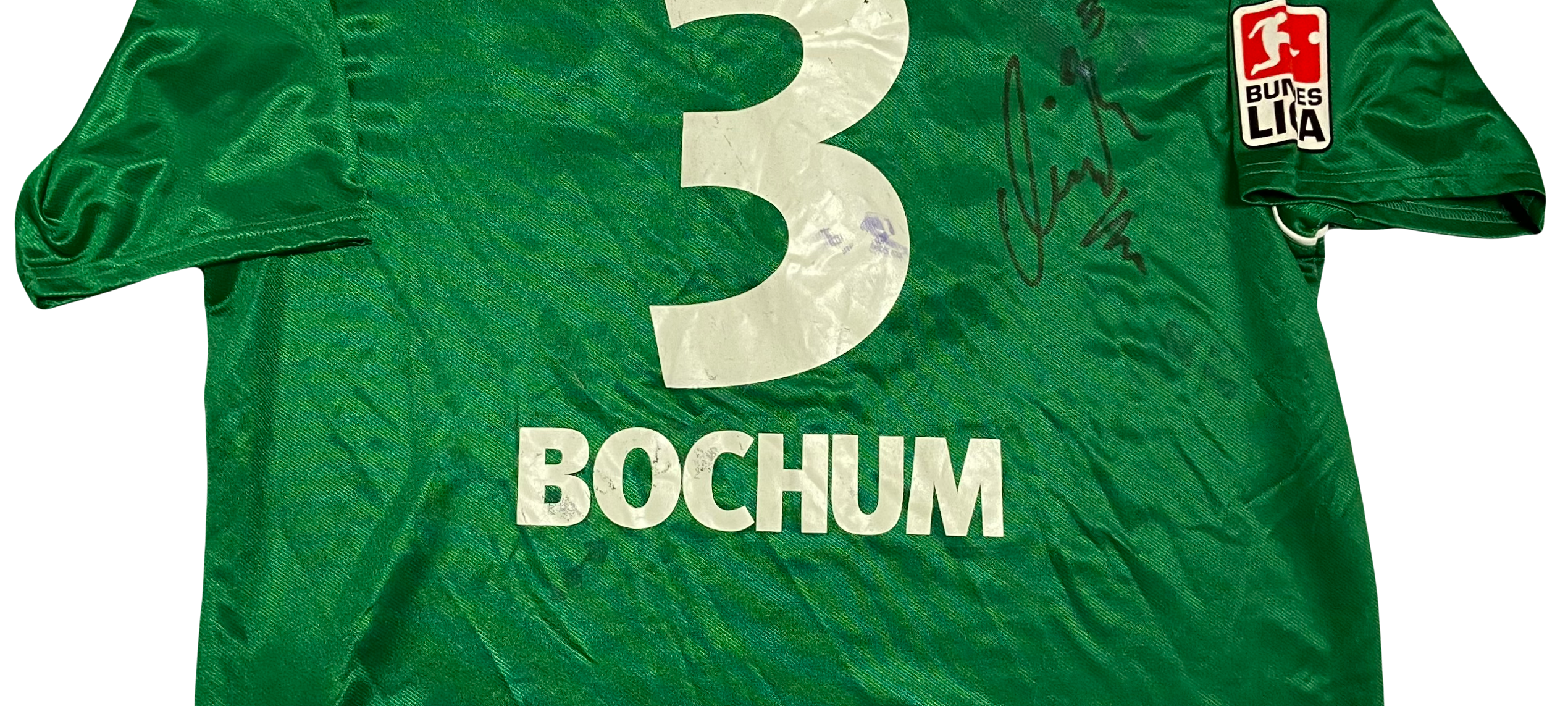 Ein Abend für Lichtblicke: Iggi Kelly im Bermuda3Eck und Trikot-Auktion im Three Sixty