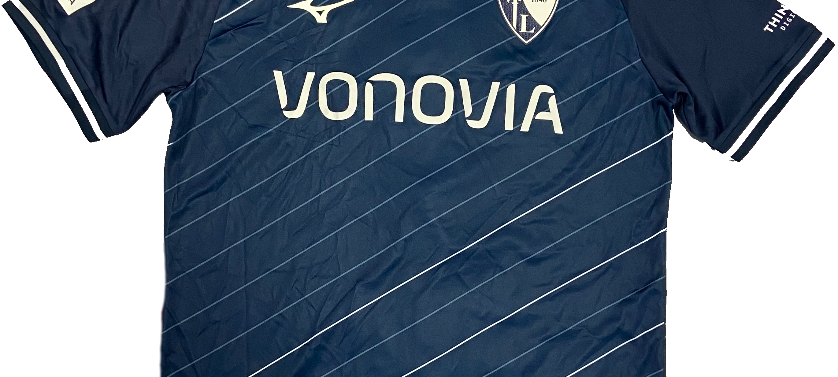 Ein Abend für Lichtblicke: Iggi Kelly im Bermuda3Eck und Trikot-Auktion im Three Sixty