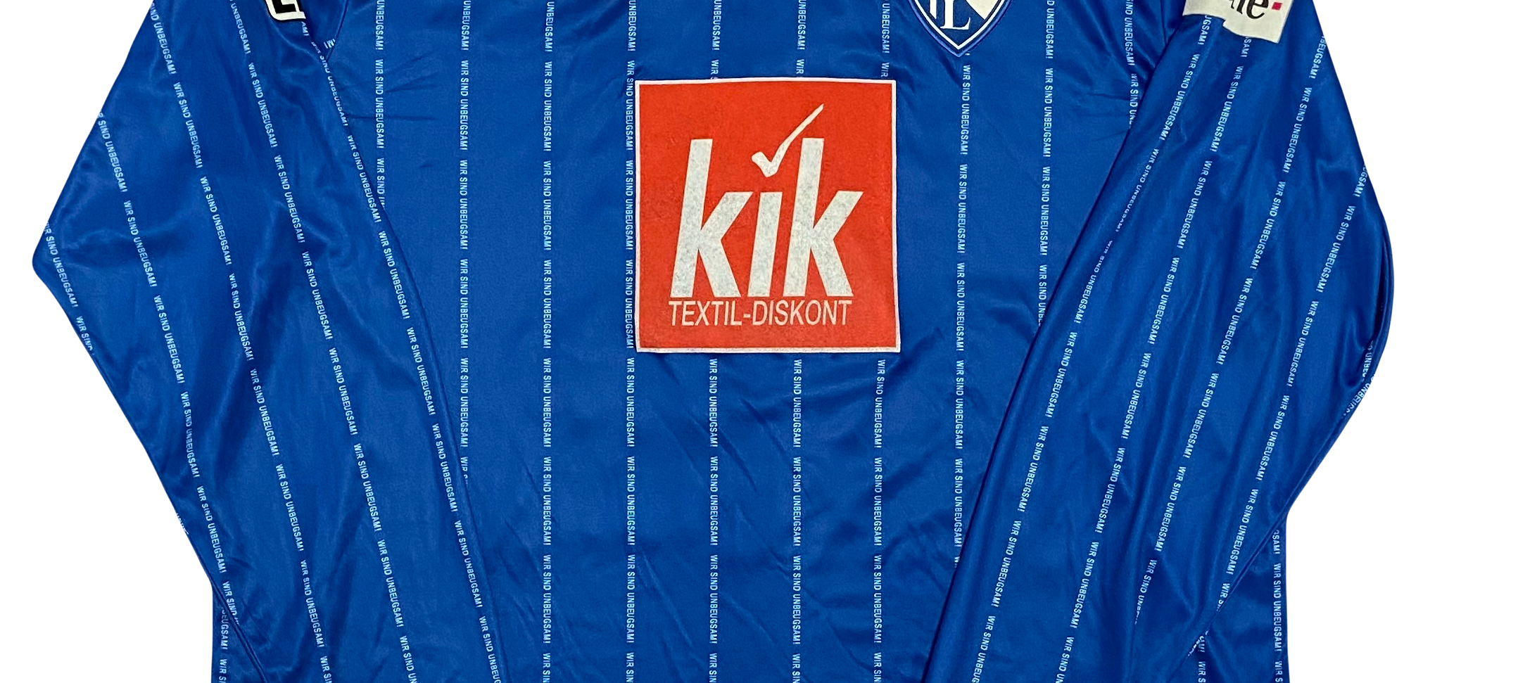 Ein Abend für Lichtblicke: Iggi Kelly im Bermuda3Eck und Trikot-Auktion im Three Sixty