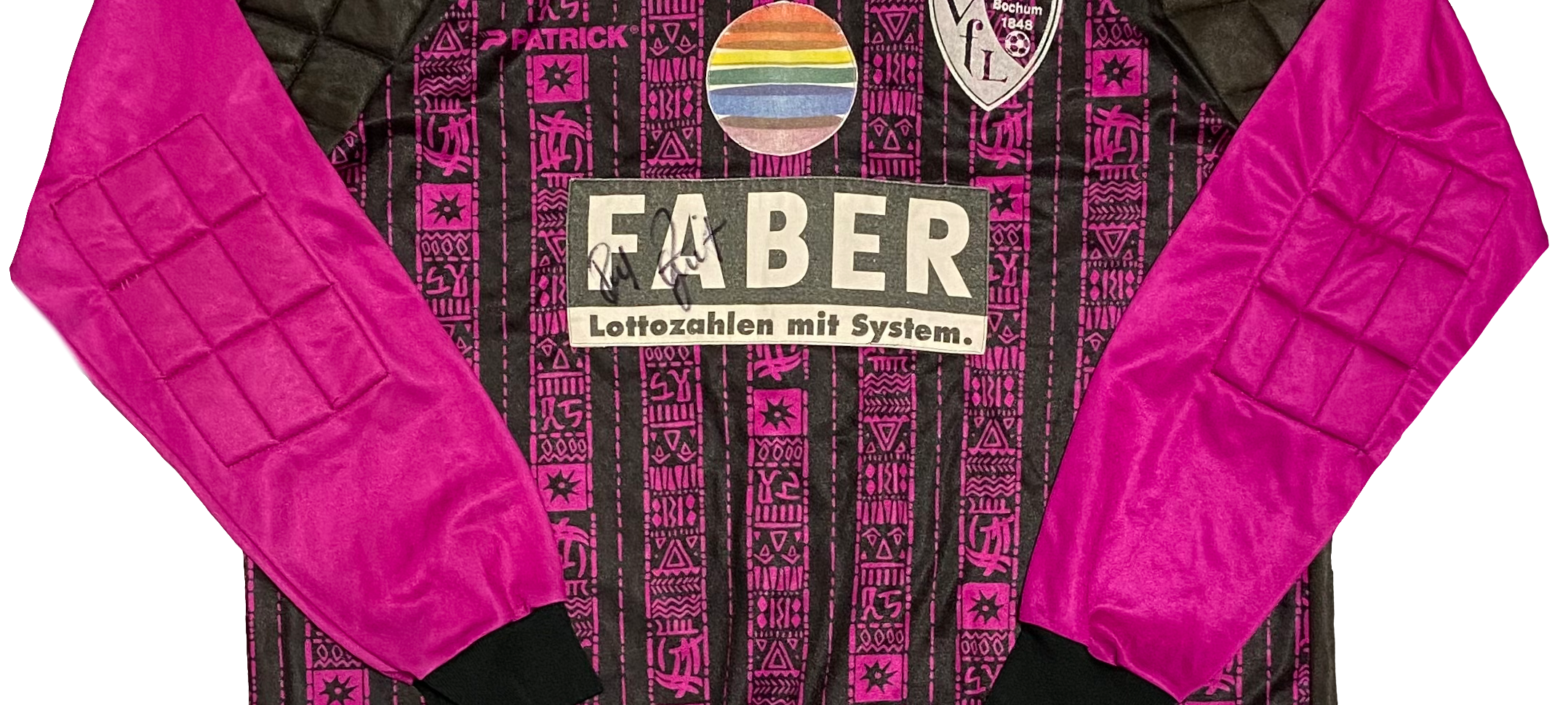 Ein Abend für Lichtblicke: Iggi Kelly im Bermuda3Eck und Trikot-Auktion im Three Sixty