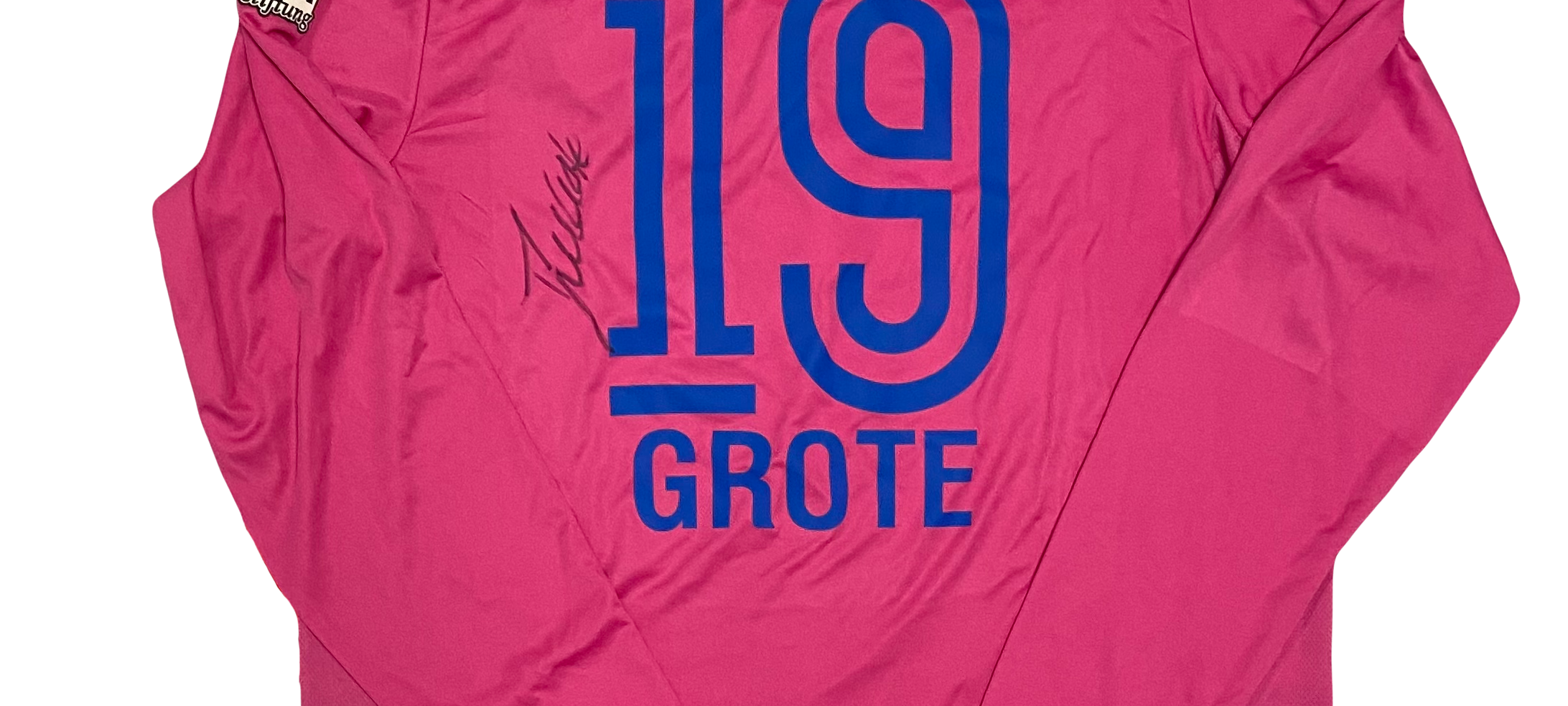 Ein Abend für Lichtblicke: Iggi Kelly im Bermuda3Eck und Trikot-Auktion im Three Sixty