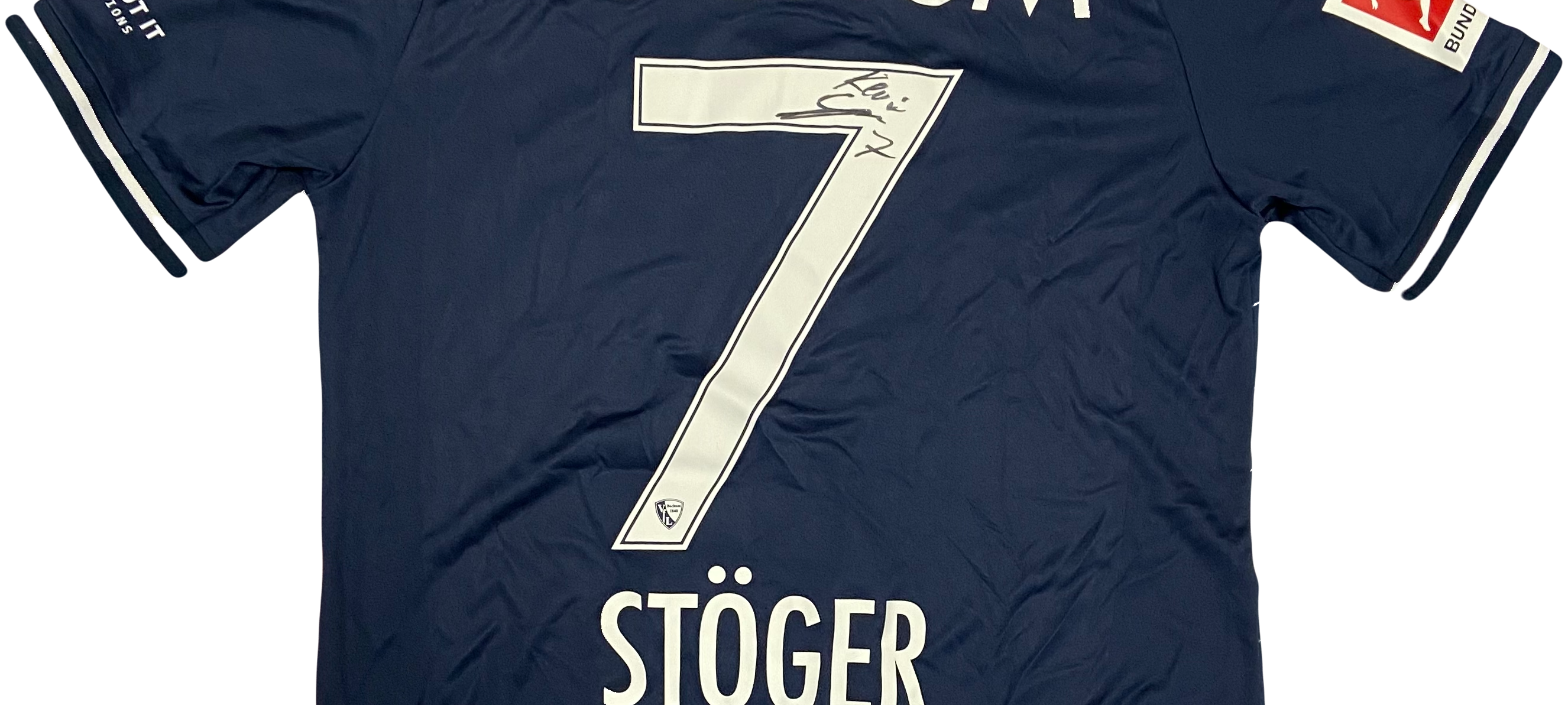 Ein Abend für Lichtblicke: Iggi Kelly im Bermuda3Eck und Trikot-Auktion im Three Sixty