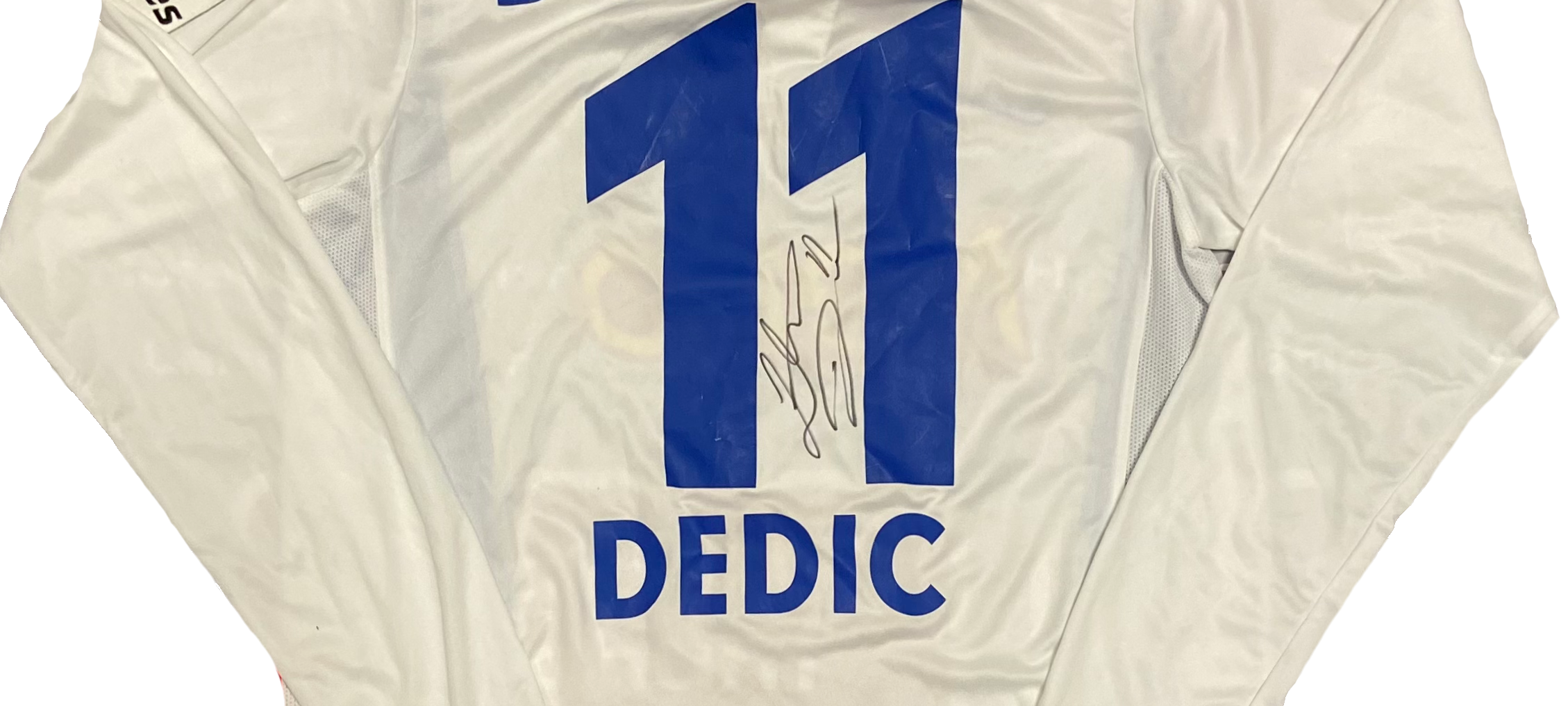 Ein Abend für Lichtblicke: Iggi Kelly im Bermuda3Eck und Trikot-Auktion im Three Sixty