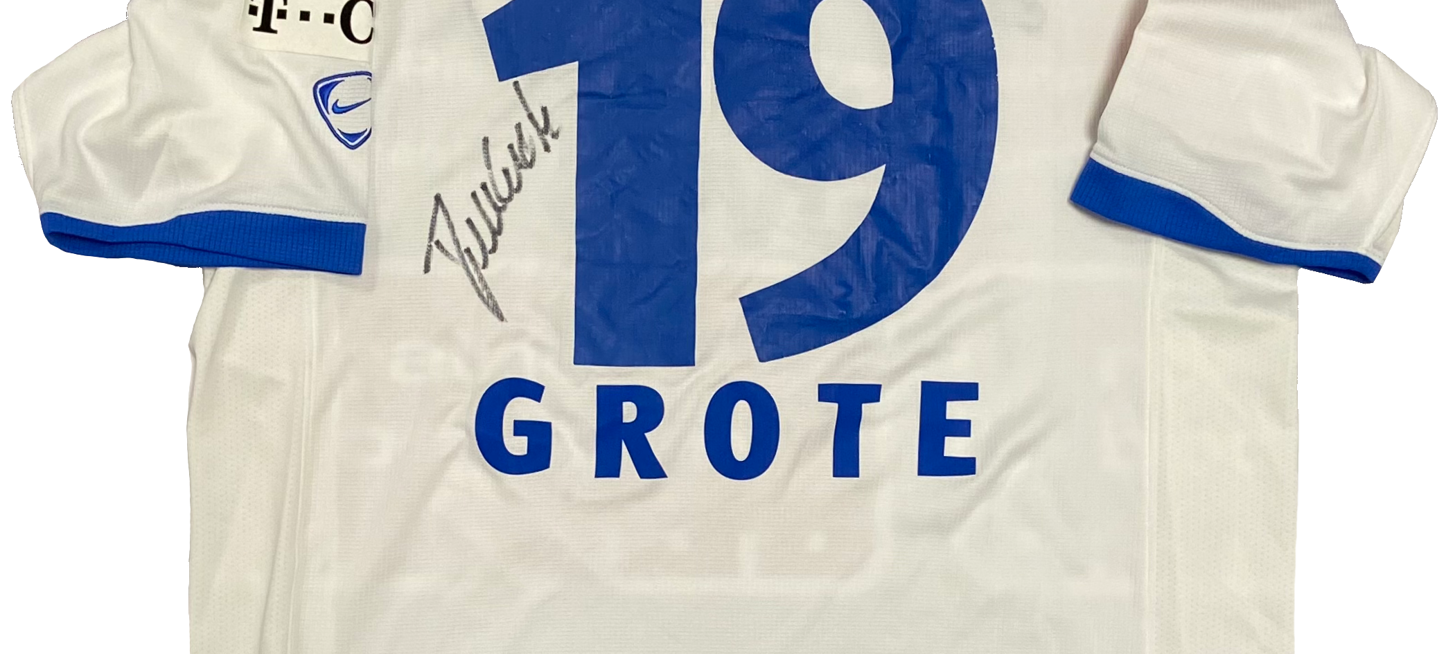 Ein Abend für Lichtblicke: Iggi Kelly im Bermuda3Eck und Trikot-Auktion im Three Sixty