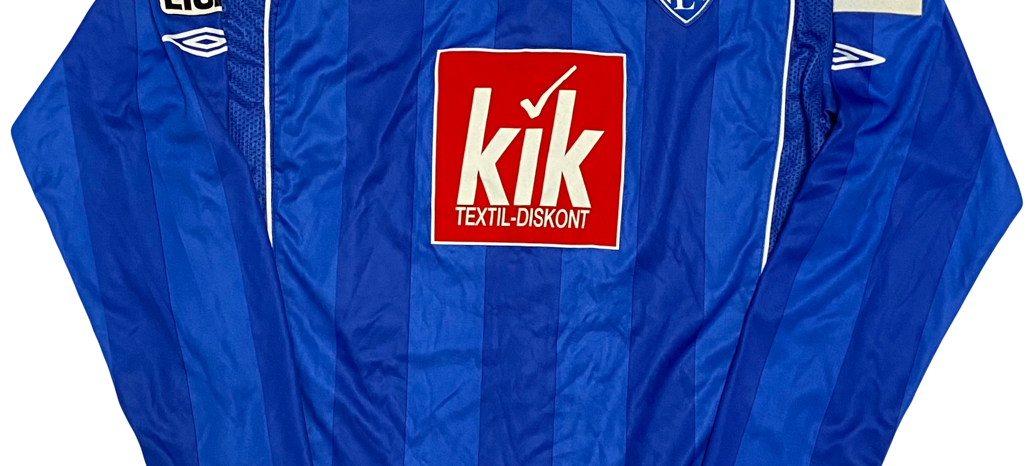 Ein Abend für Lichtblicke: Iggi Kelly im Bermuda3Eck und Trikot-Auktion im Three Sixty