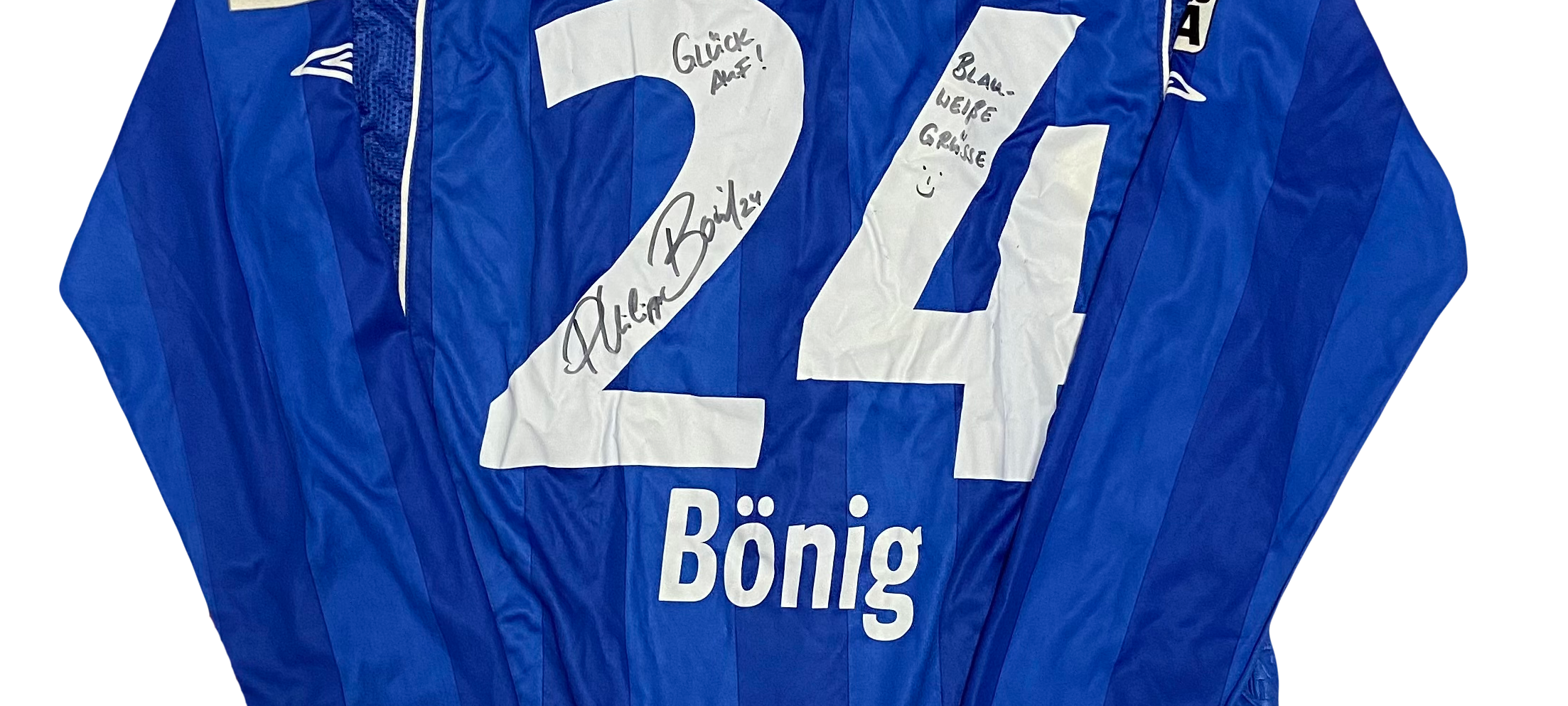 Ein Abend für Lichtblicke: Iggi Kelly im Bermuda3Eck und Trikot-Auktion im Three Sixty