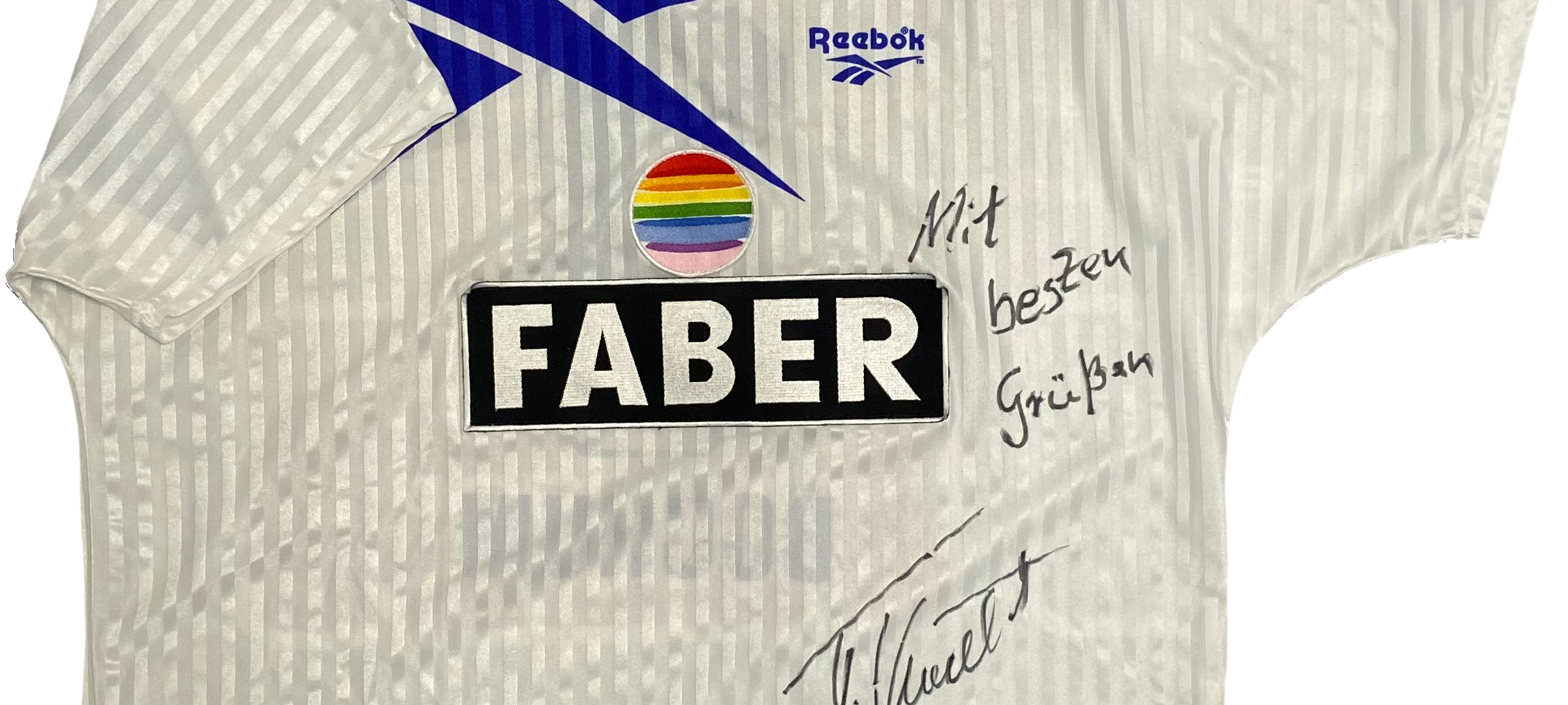 Ein Abend für Lichtblicke: Iggi Kelly im Bermuda3Eck und Trikot-Auktion im Three Sixty