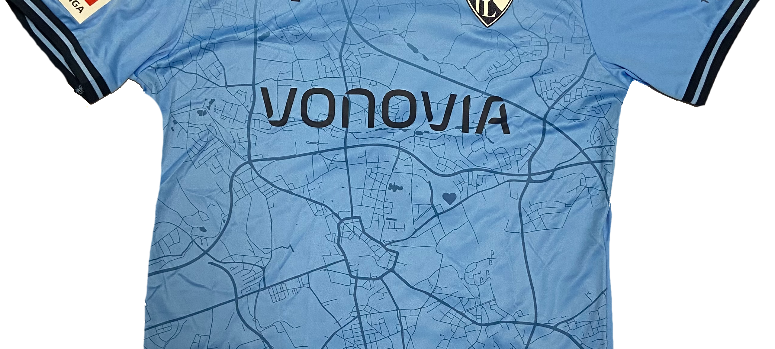 Ein Abend für Lichtblicke: Iggi Kelly im Bermuda3Eck und Trikot-Auktion im Three Sixty