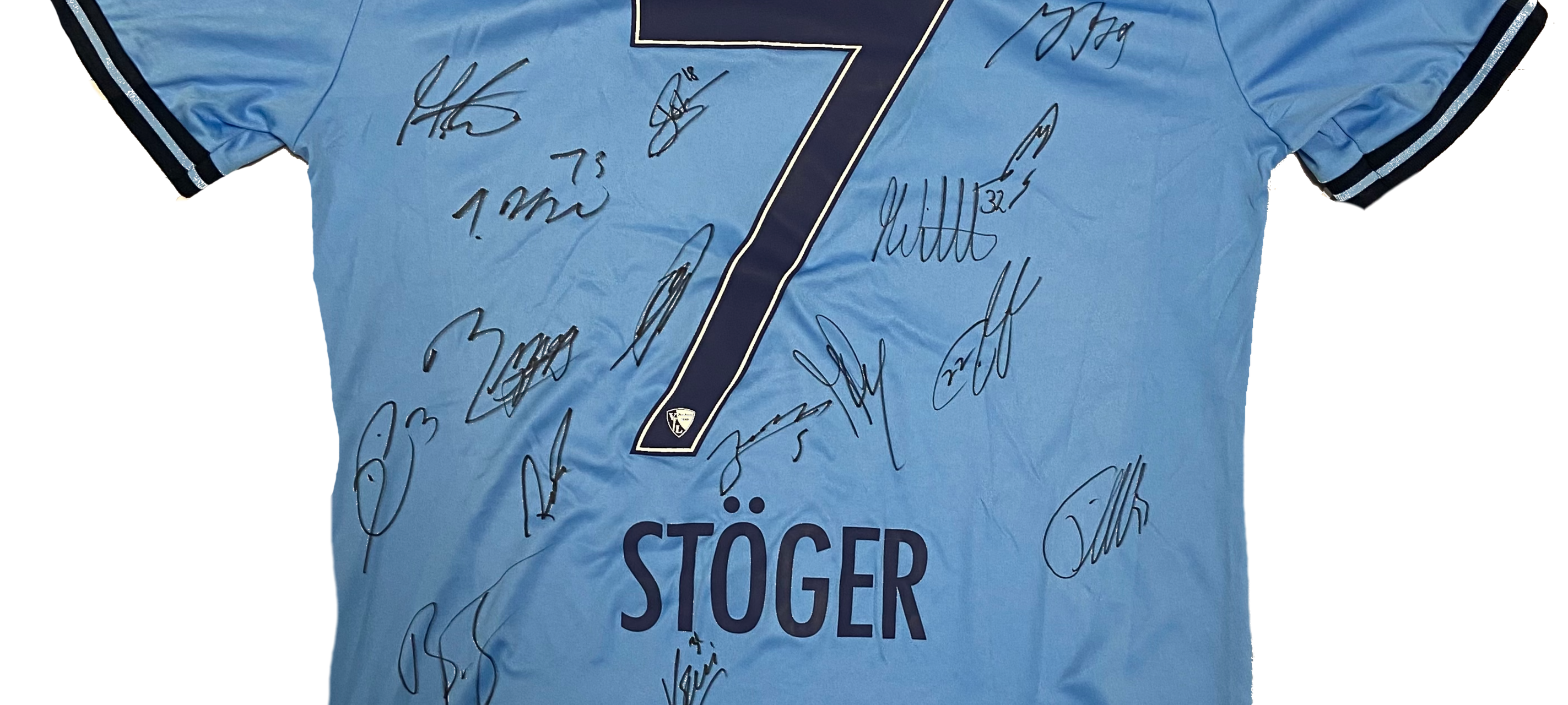 Ein Abend für Lichtblicke: Iggi Kelly im Bermuda3Eck und Trikot-Auktion im Three Sixty