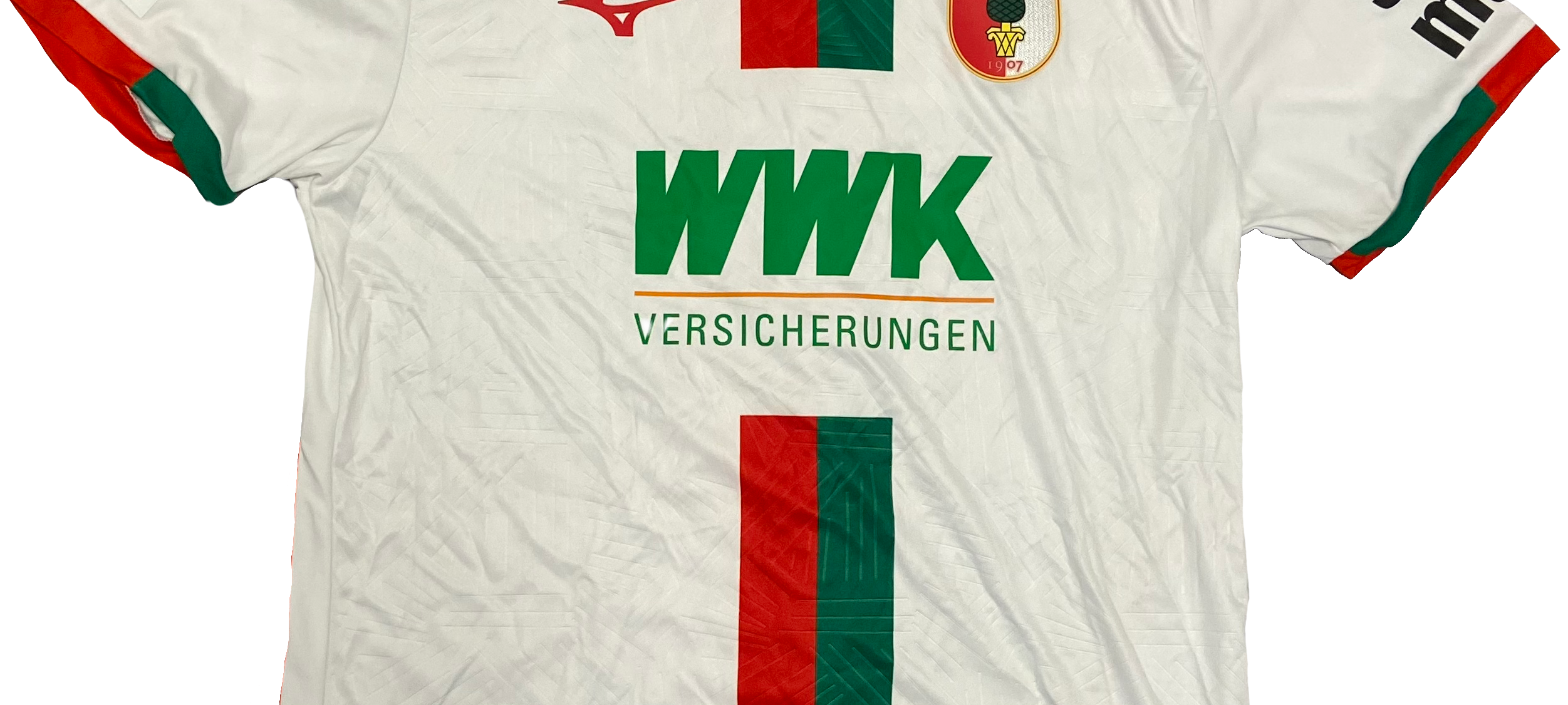 Ein Abend für Lichtblicke: Iggi Kelly im Bermuda3Eck und Trikot-Auktion im Three Sixty