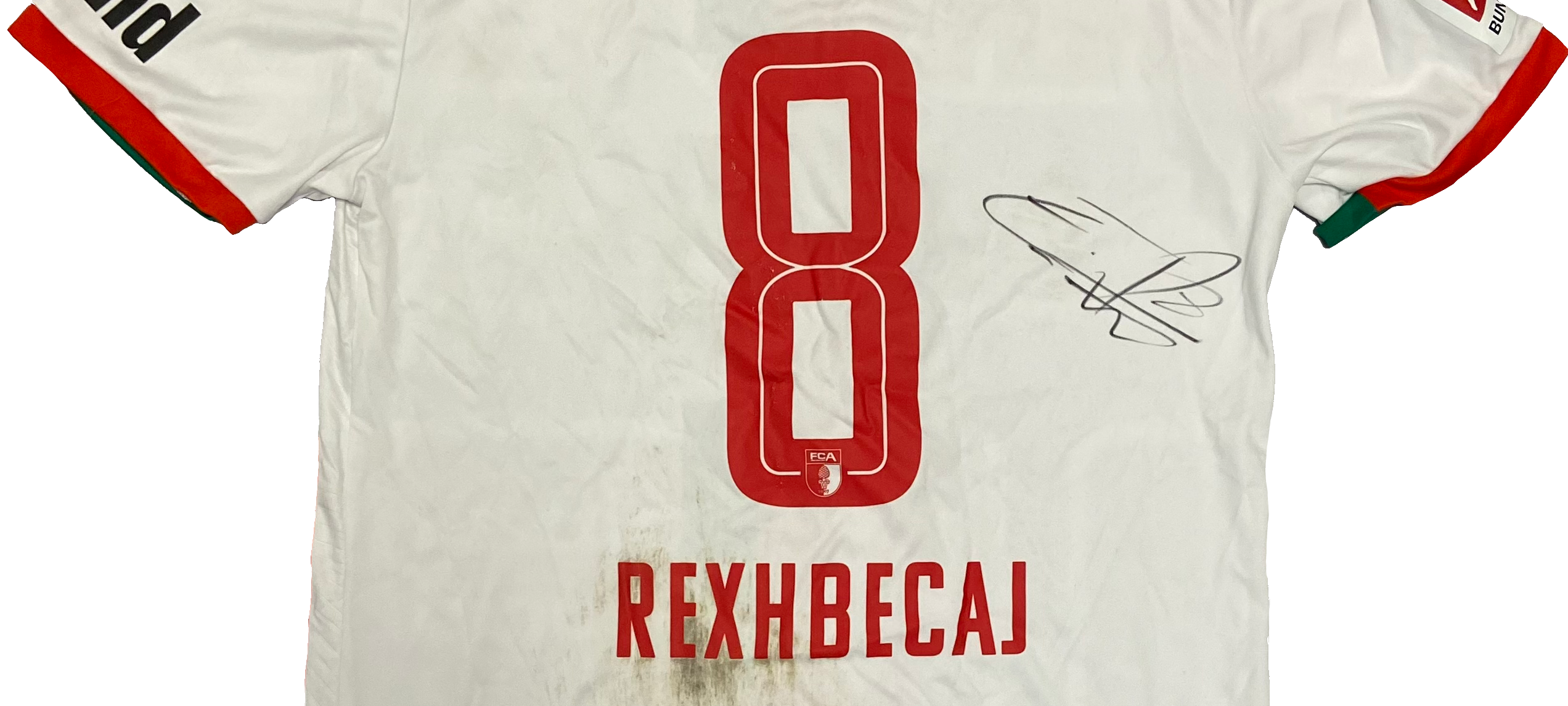 Ein Abend für Lichtblicke: Iggi Kelly im Bermuda3Eck und Trikot-Auktion im Three Sixty