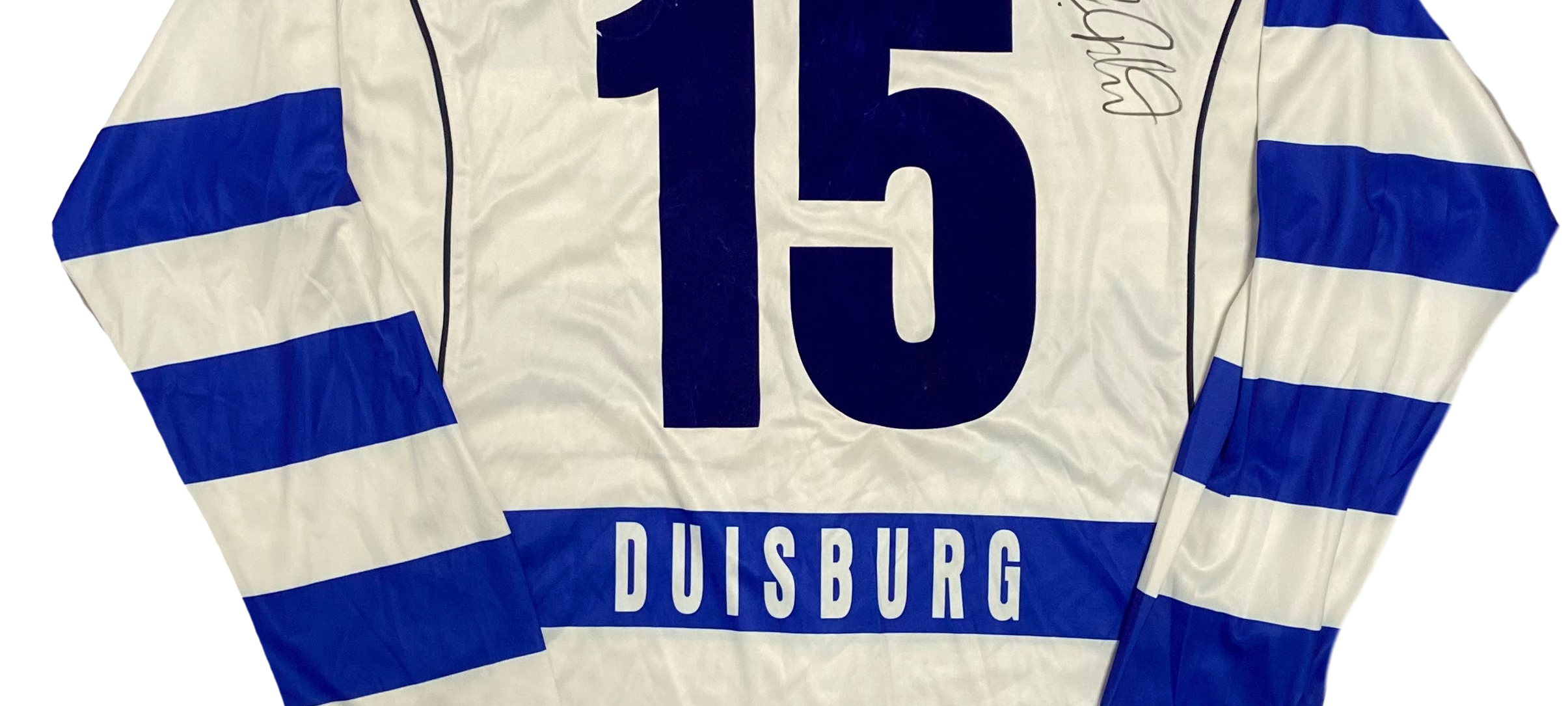 Ein Abend für Lichtblicke: Iggi Kelly im Bermuda3Eck und Trikot-Auktion im Three Sixty