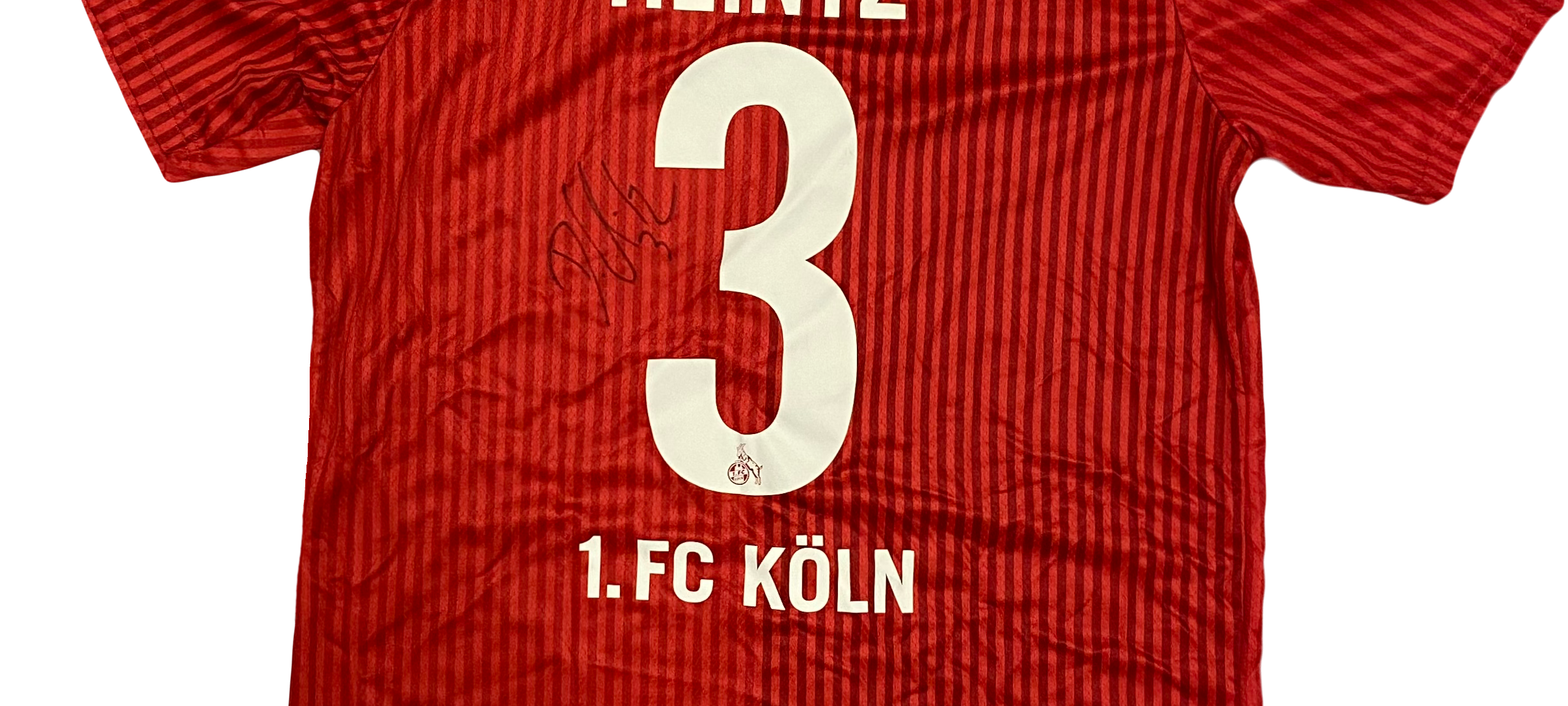 Ein Abend für Lichtblicke: Iggi Kelly im Bermuda3Eck und Trikot-Auktion im Three Sixty