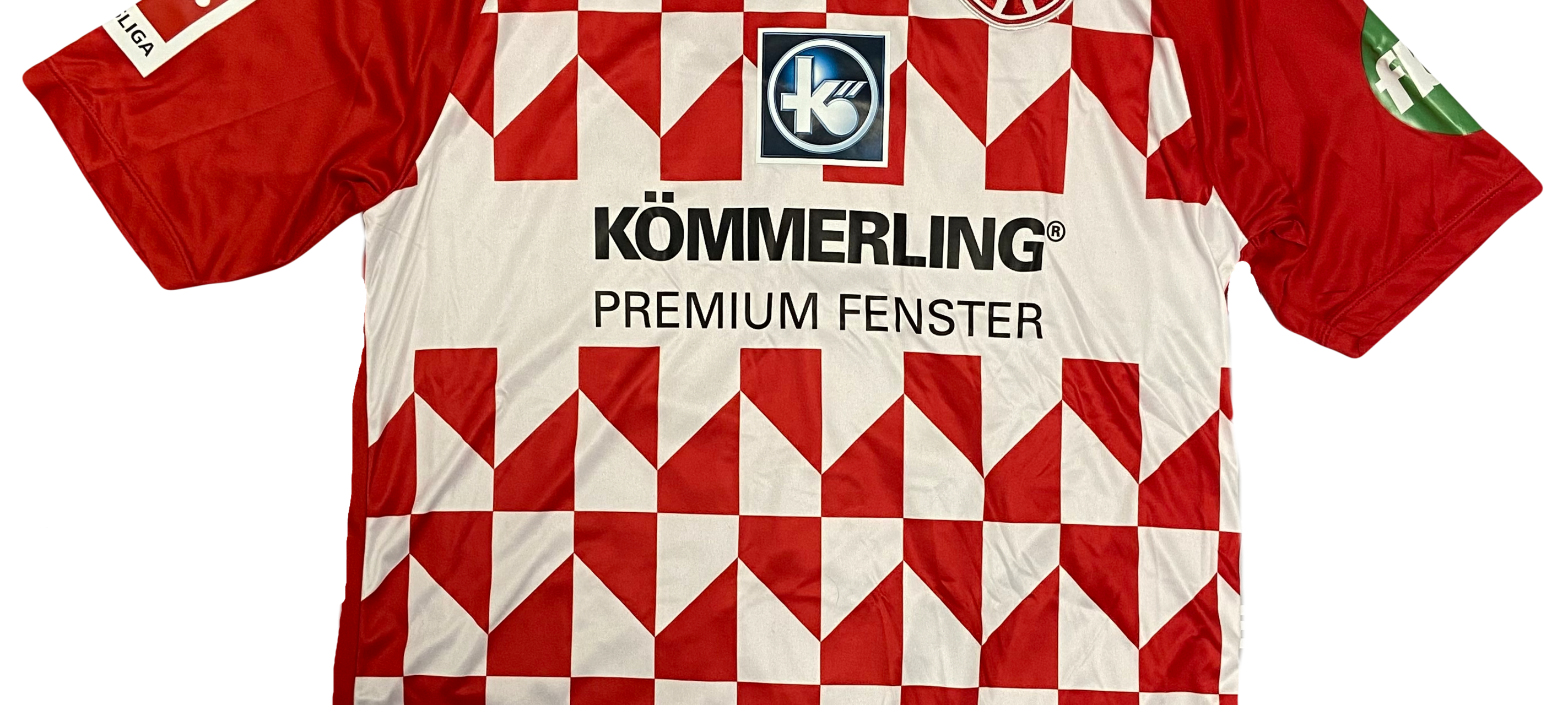 Ein Abend für Lichtblicke: Iggi Kelly im Bermuda3Eck und Trikot-Auktion im Three Sixty