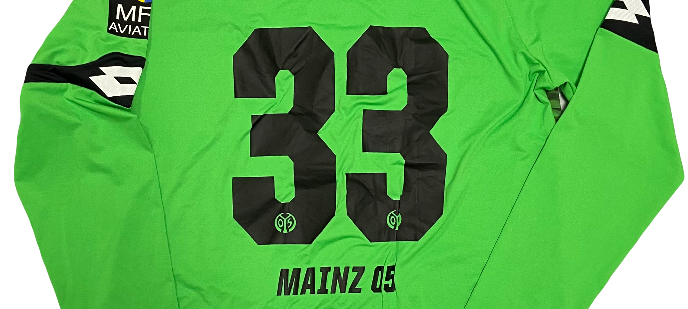 Ein Abend für Lichtblicke: Iggi Kelly im Bermuda3Eck und Trikot-Auktion im Three Sixty