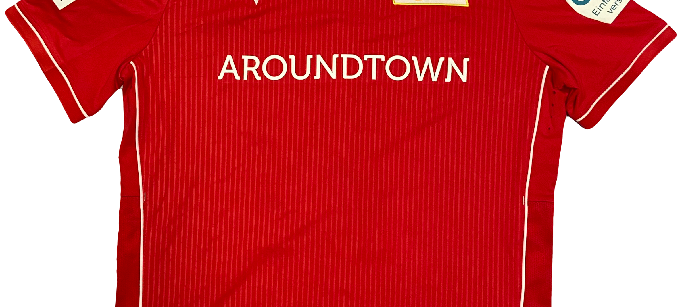 Ein Abend für Lichtblicke: Iggi Kelly im Bermuda3Eck und Trikot-Auktion im Three Sixty