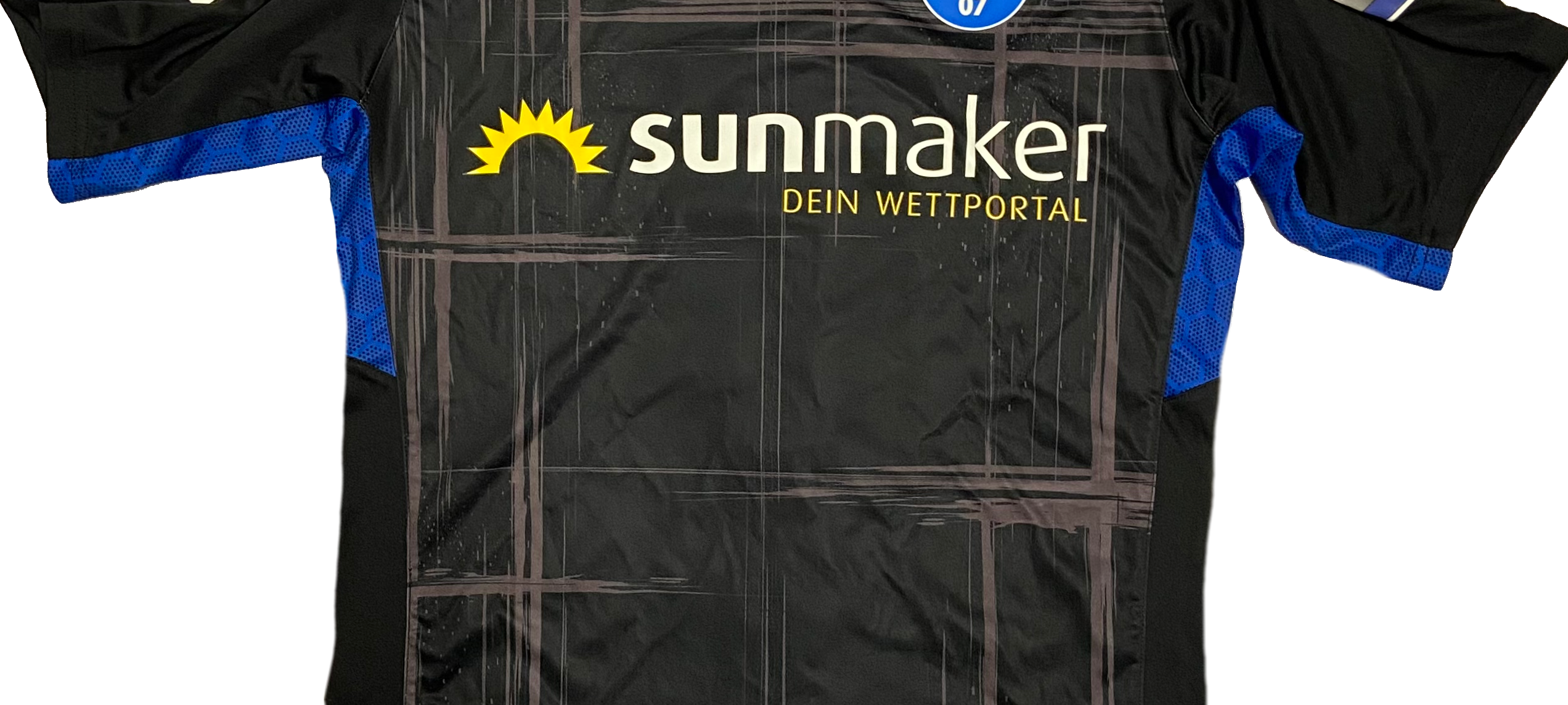 Ein Abend für Lichtblicke: Iggi Kelly im Bermuda3Eck und Trikot-Auktion im Three Sixty