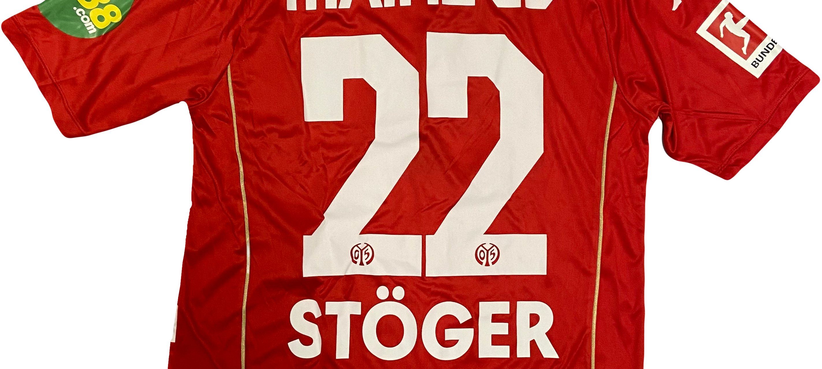 Ein Abend für Lichtblicke: Iggi Kelly im Bermuda3Eck und Trikot-Auktion im Three Sixty