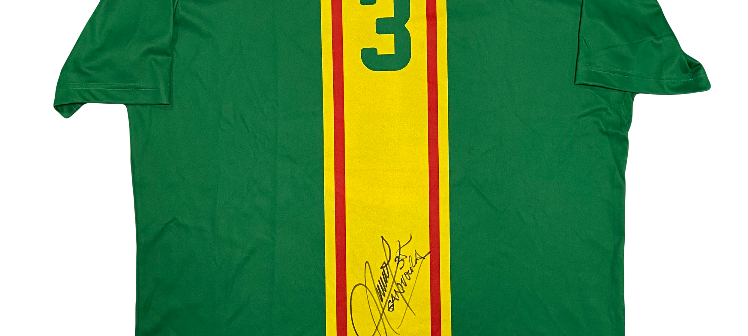 Ein Abend für Lichtblicke: Iggi Kelly im Bermuda3Eck und Trikot-Auktion im Three Sixty