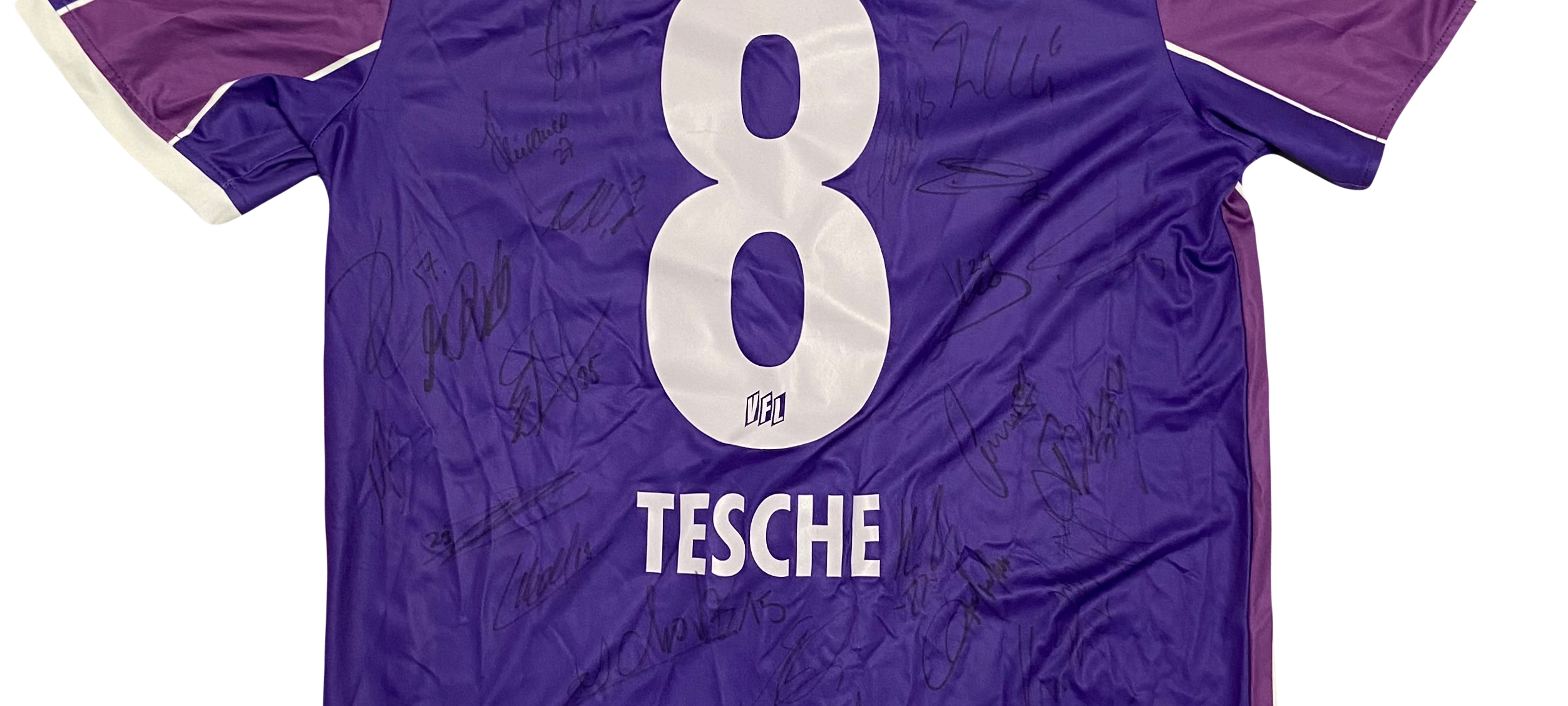 Ein Abend für Lichtblicke: Iggi Kelly im Bermuda3Eck und Trikot-Auktion im Three Sixty