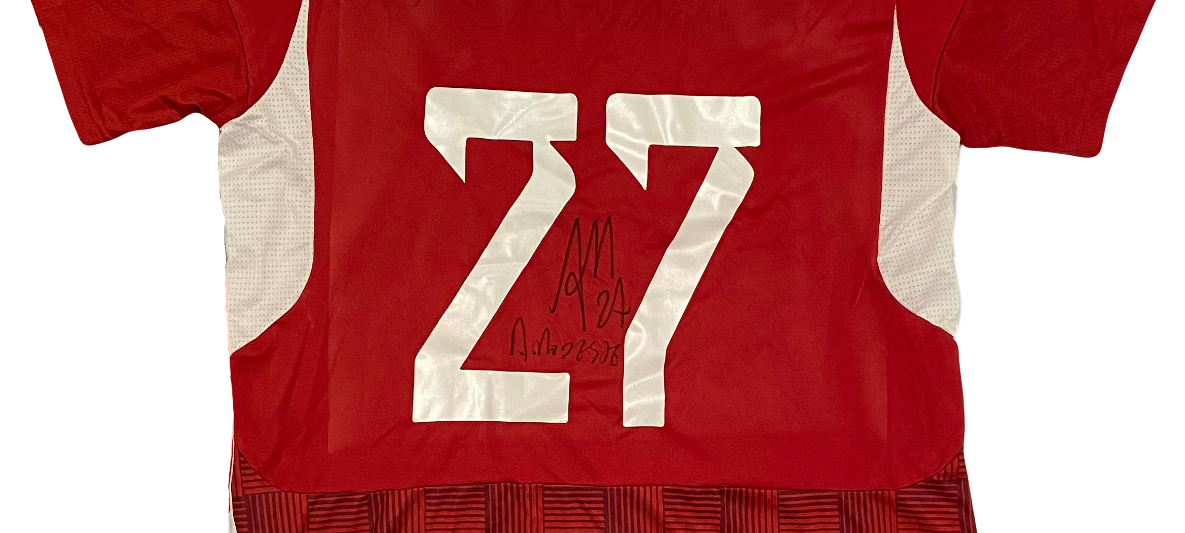 Ein Abend für Lichtblicke: Iggi Kelly im Bermuda3Eck und Trikot-Auktion im Three Sixty