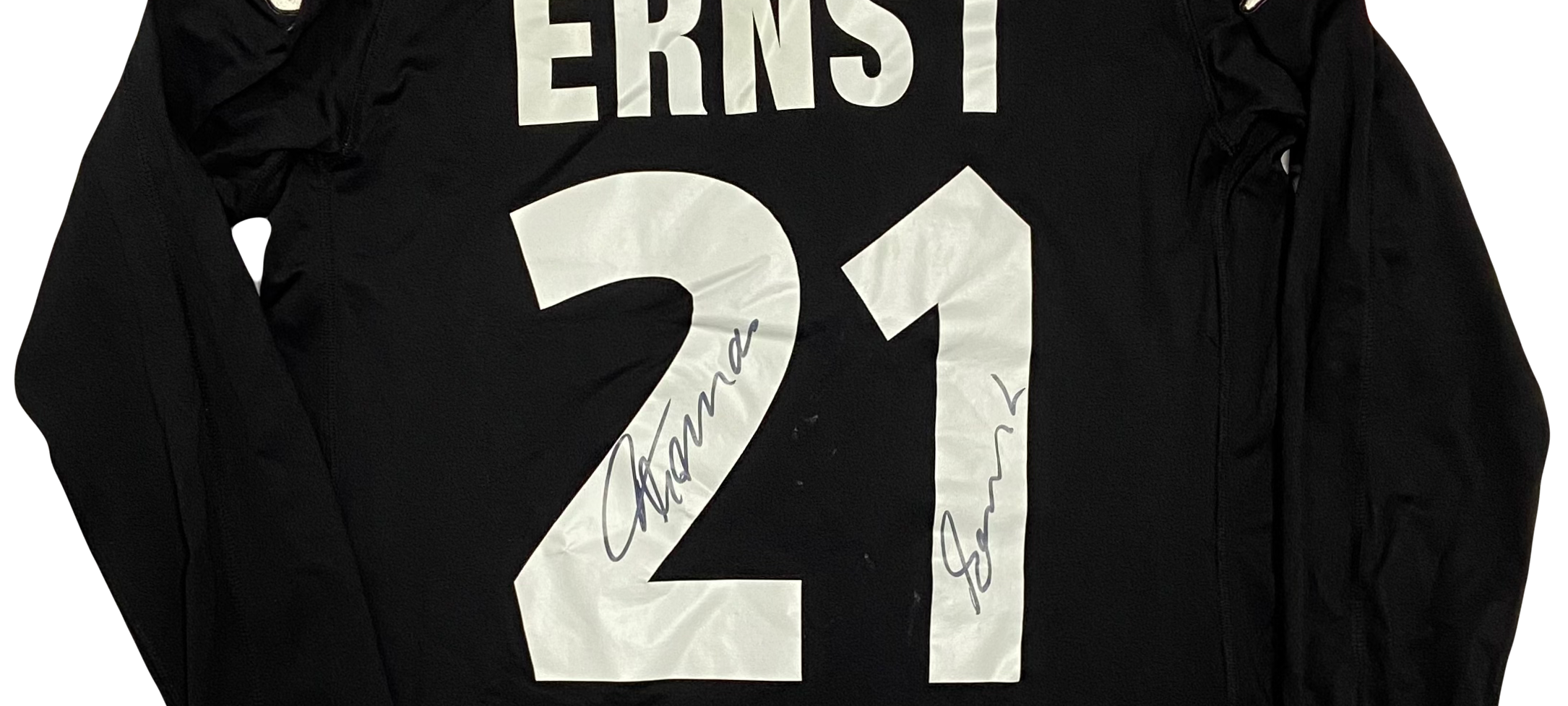 Ein Abend für Lichtblicke: Iggi Kelly im Bermuda3Eck und Trikot-Auktion im Three Sixty